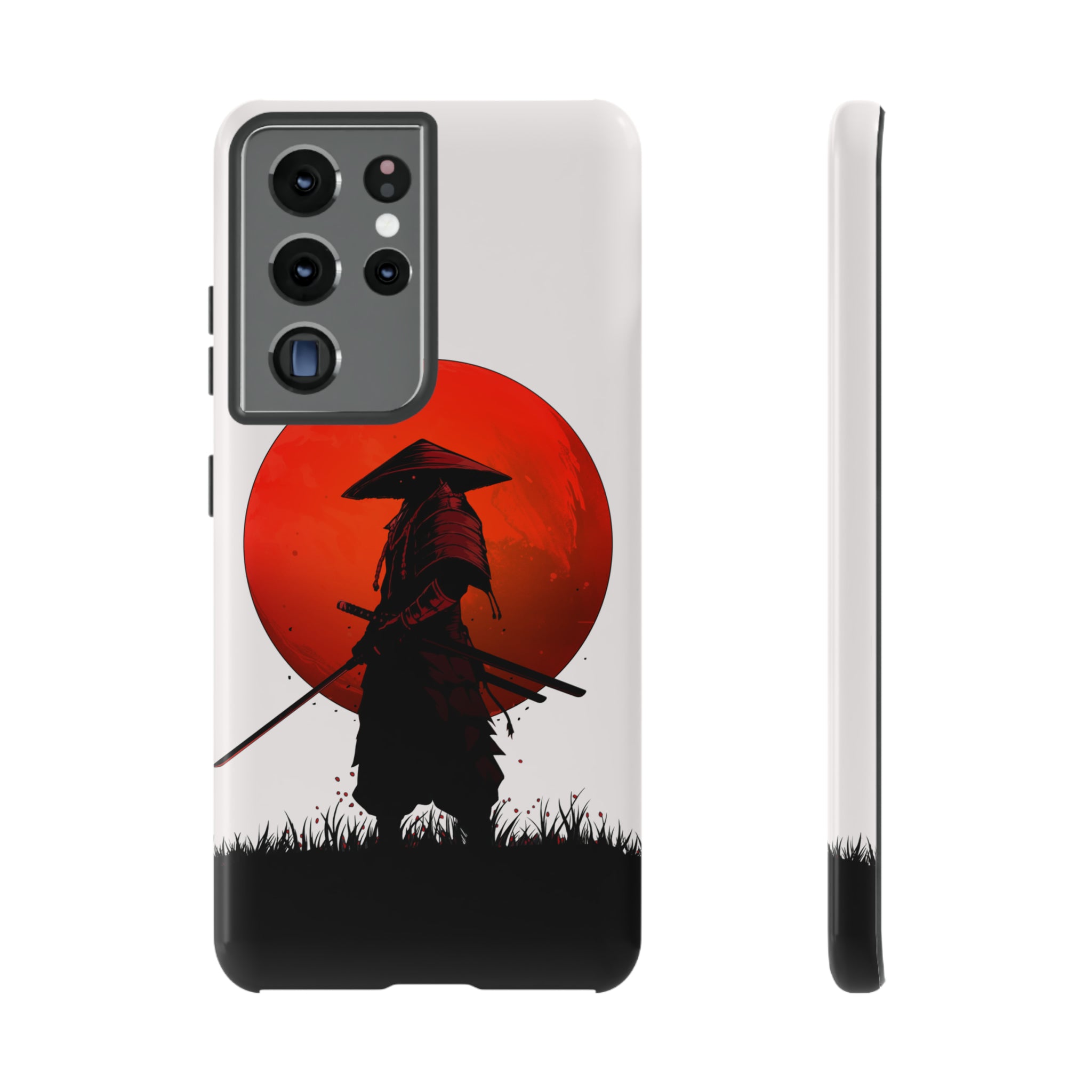 Samurai Phone Case