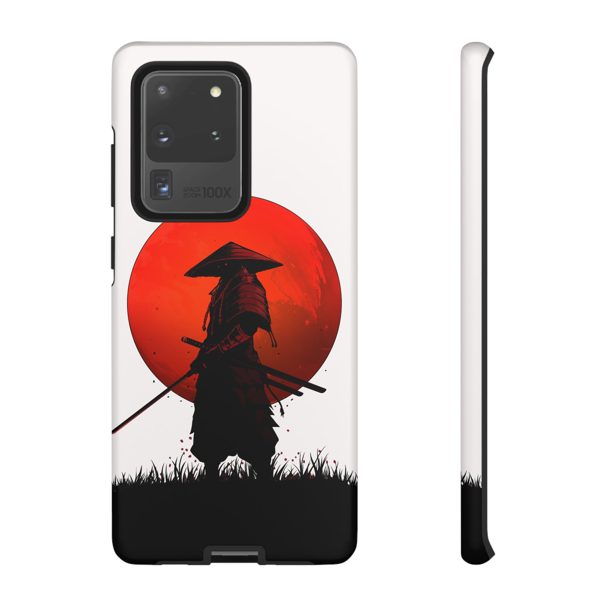 Samurai Phone Case