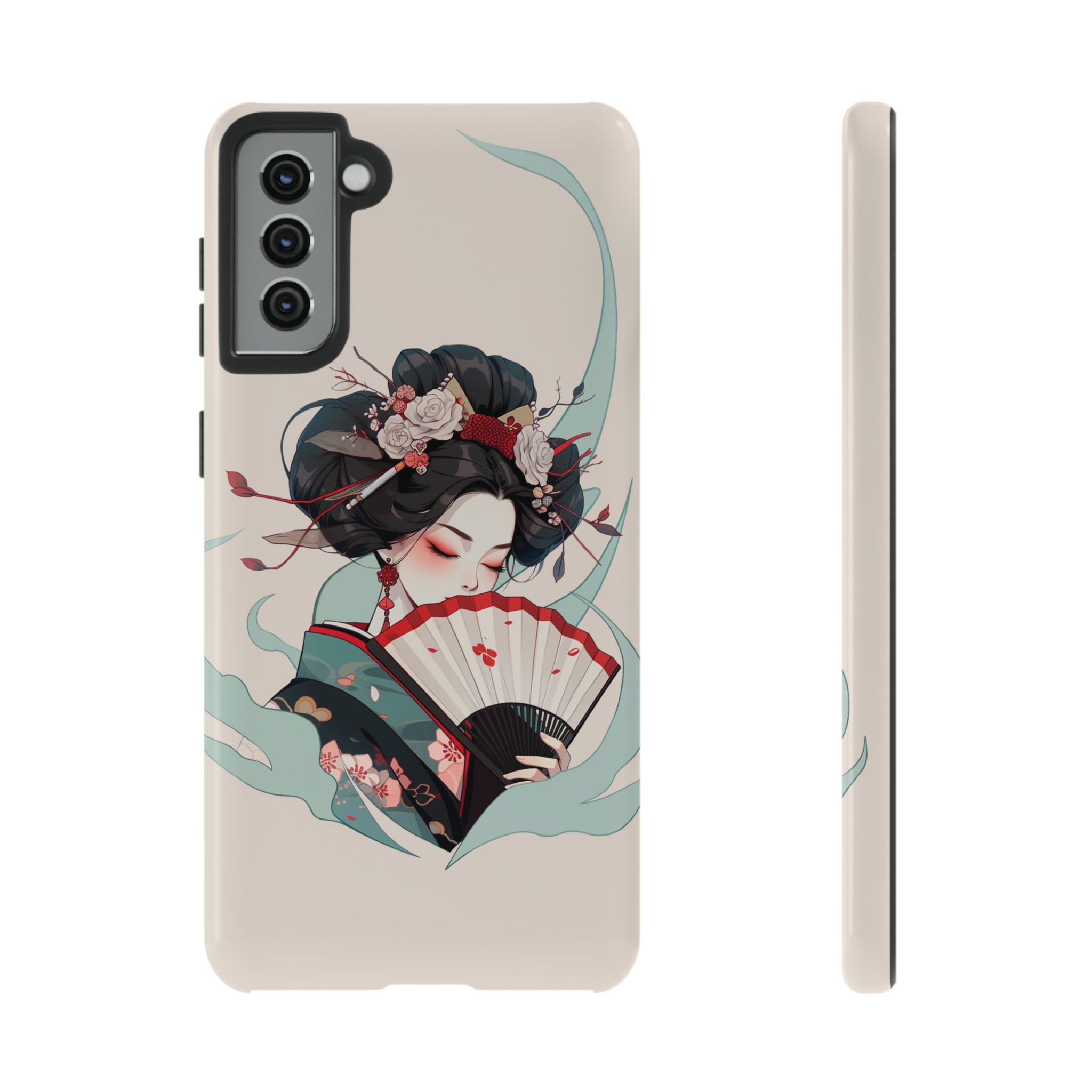 Geisha Phone Case