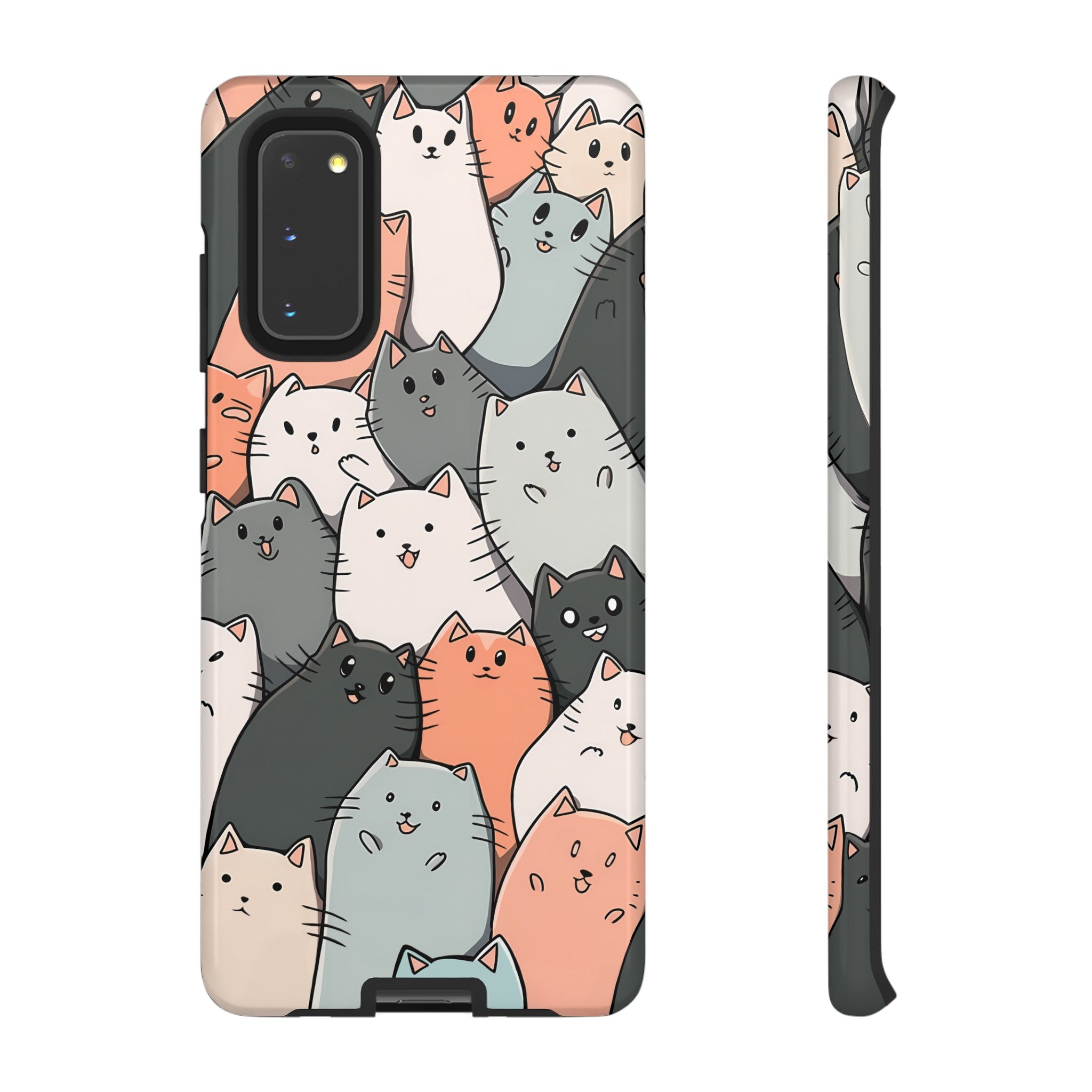 Kawaii Cats Phone Case