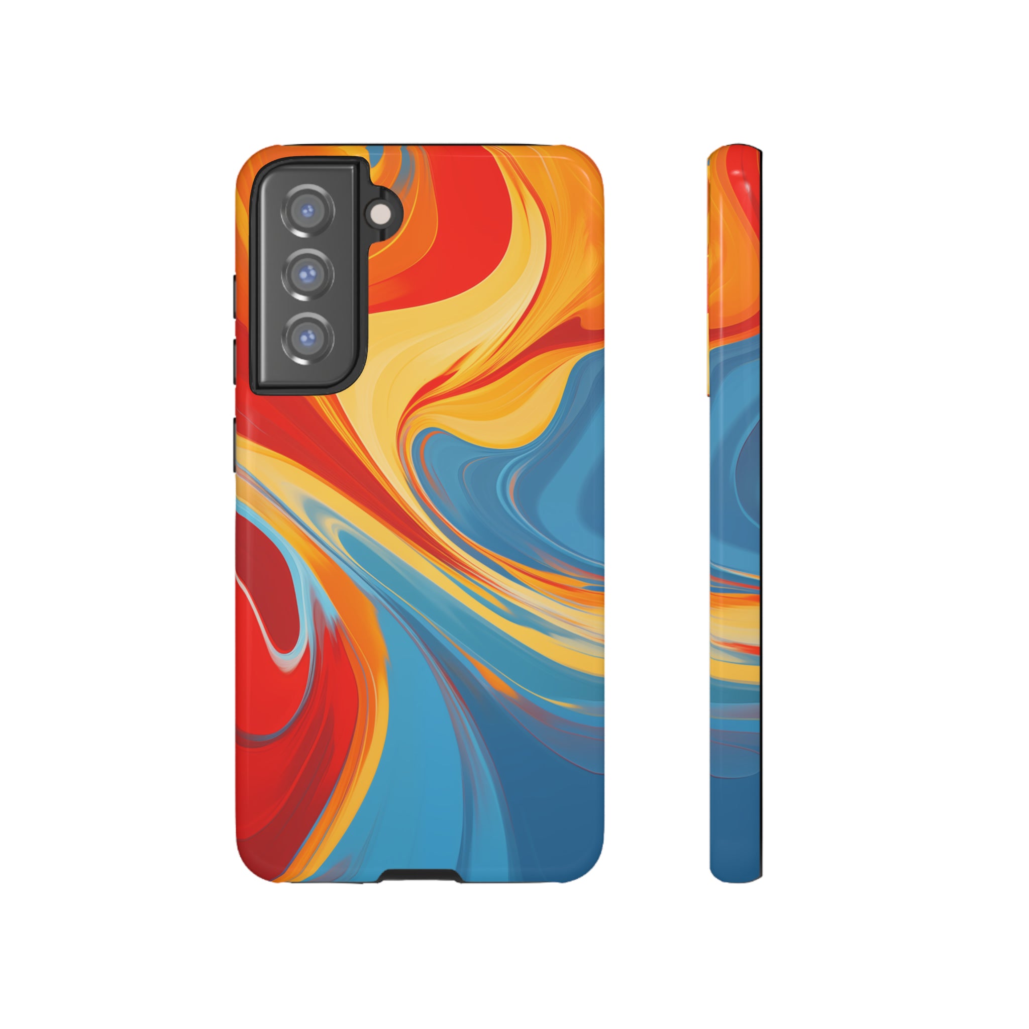 Colorful Abstract Phone Case