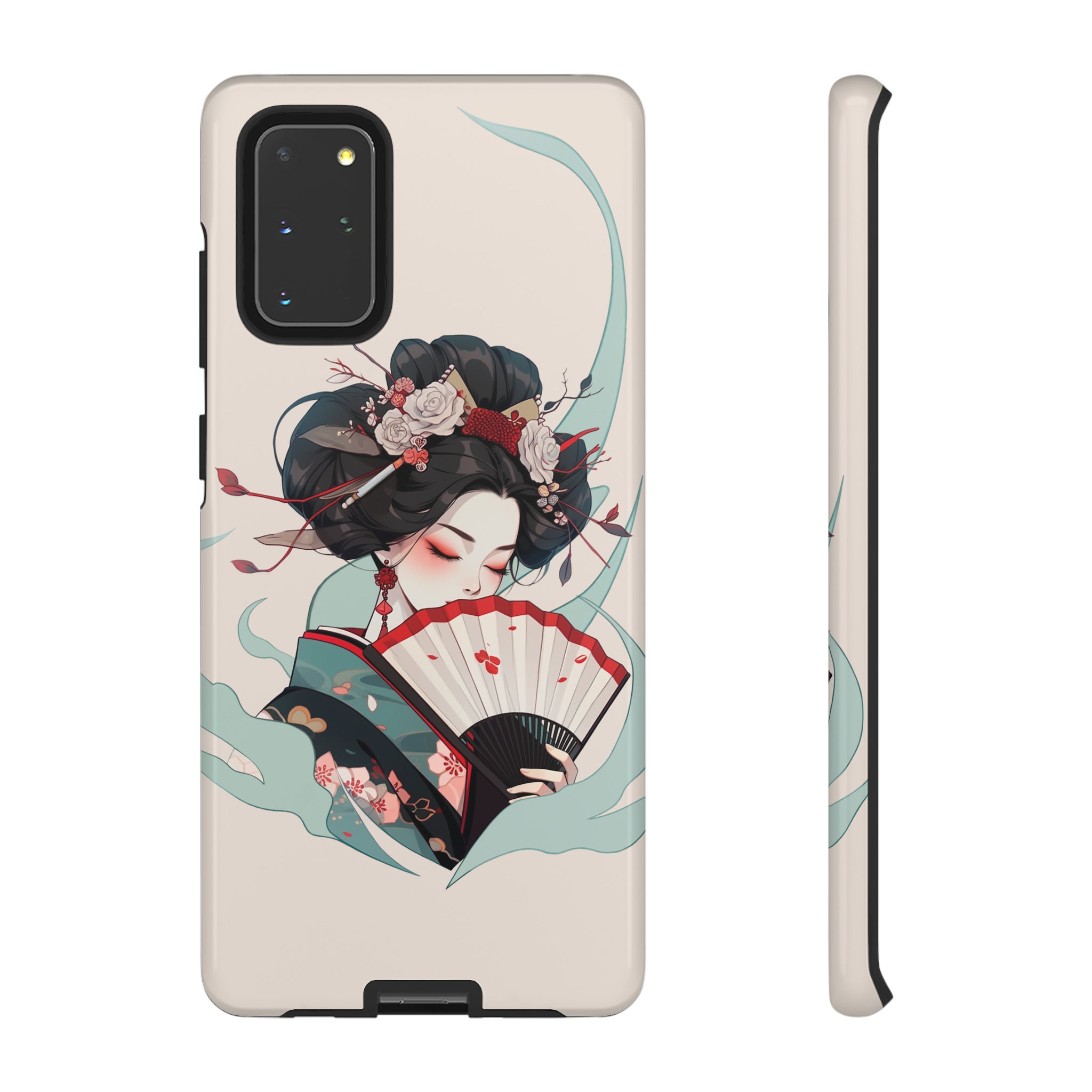 Geisha Phone Case