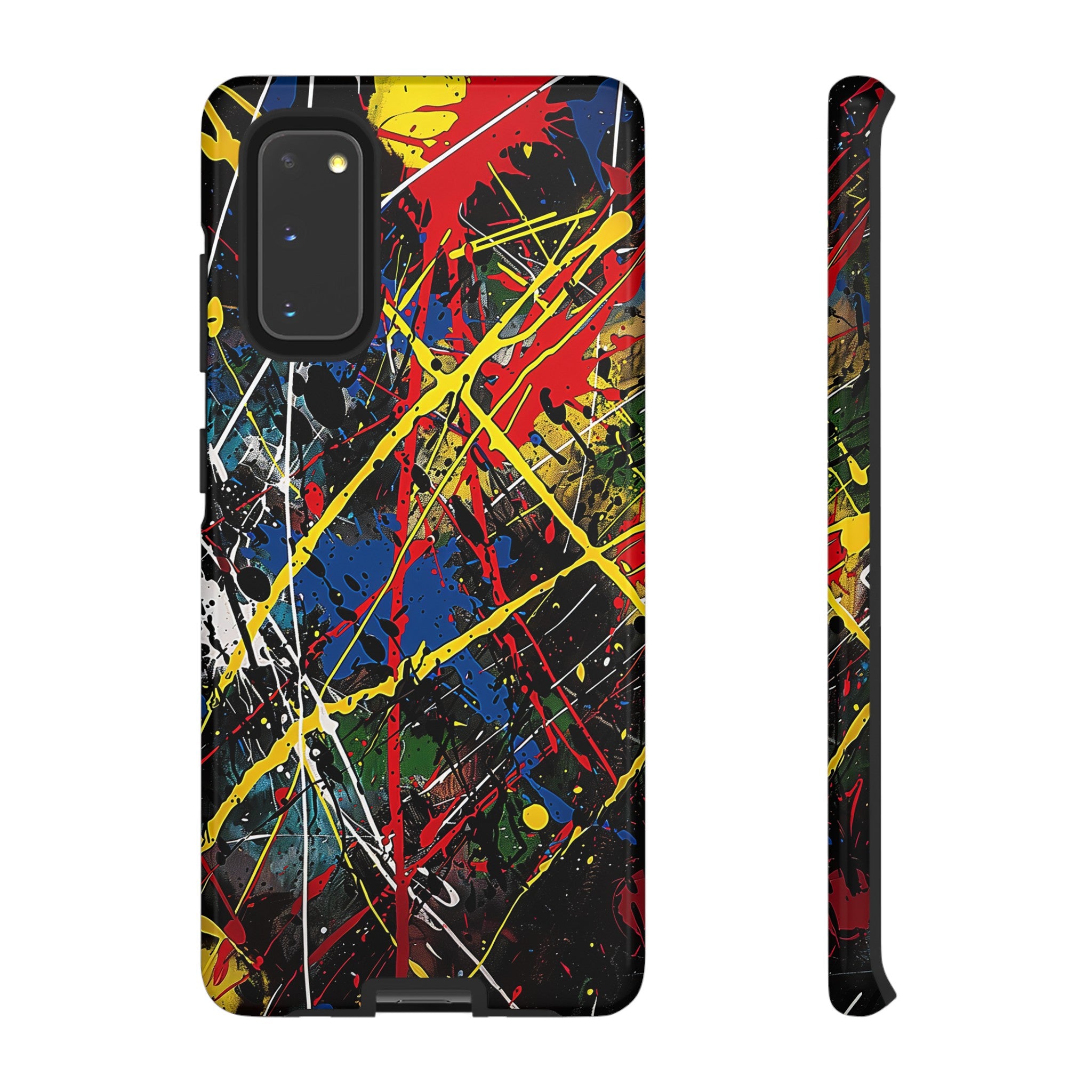 Chaotic Colorful Phone Case