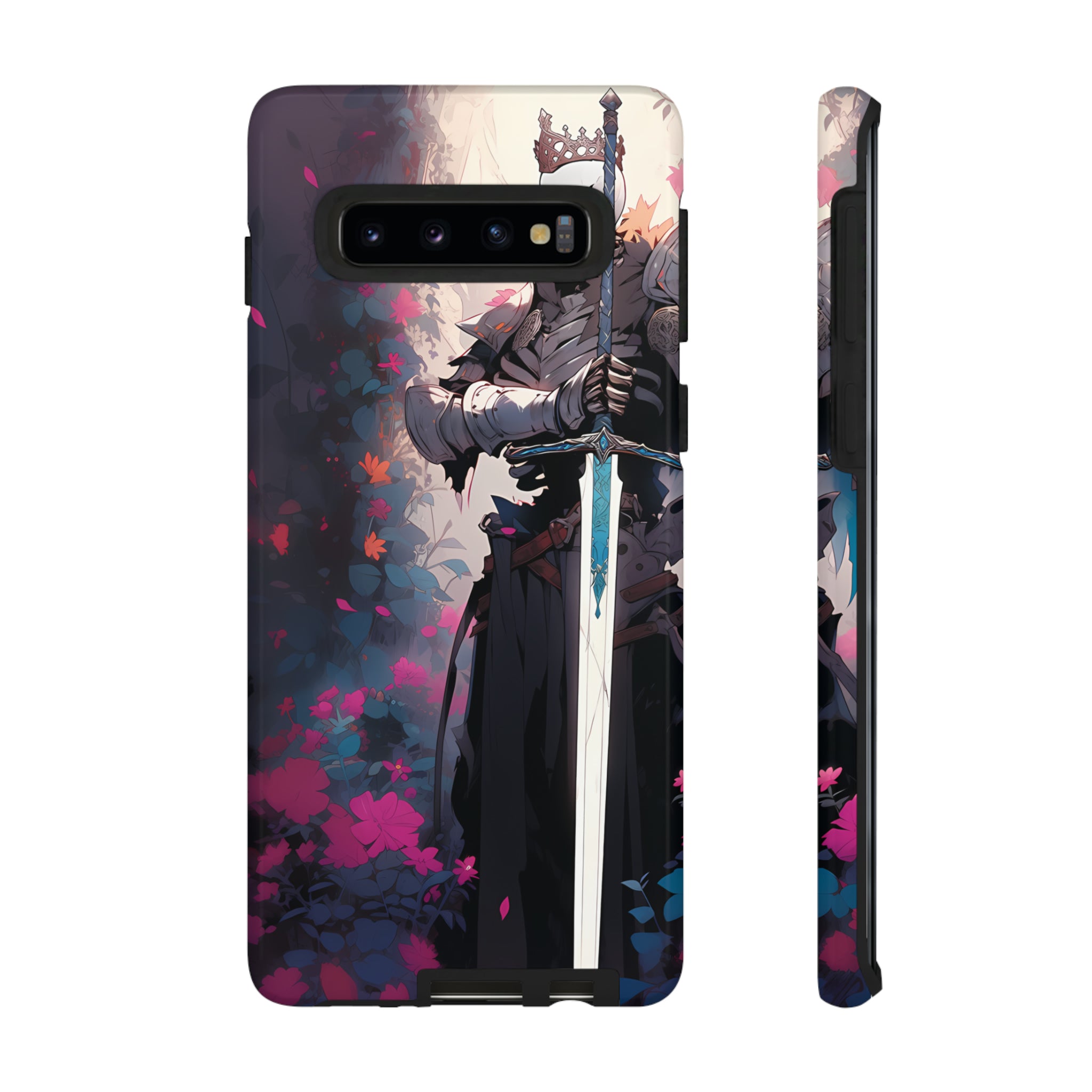 Skull Knight Phone Case