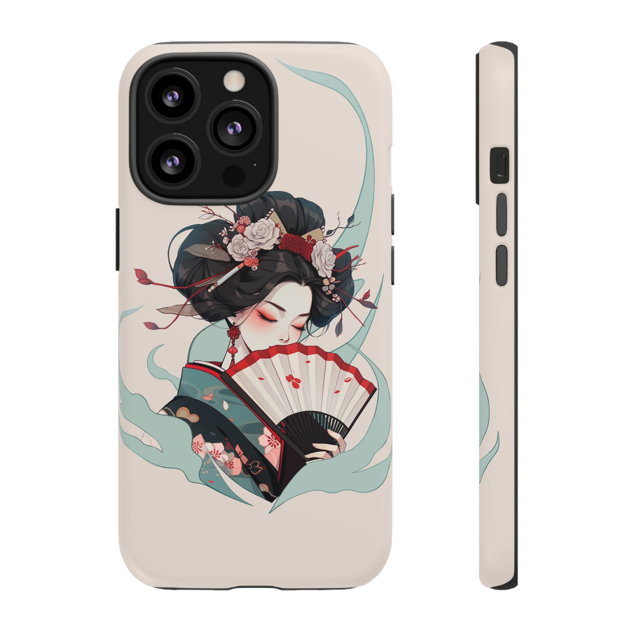 Geisha Phone Case