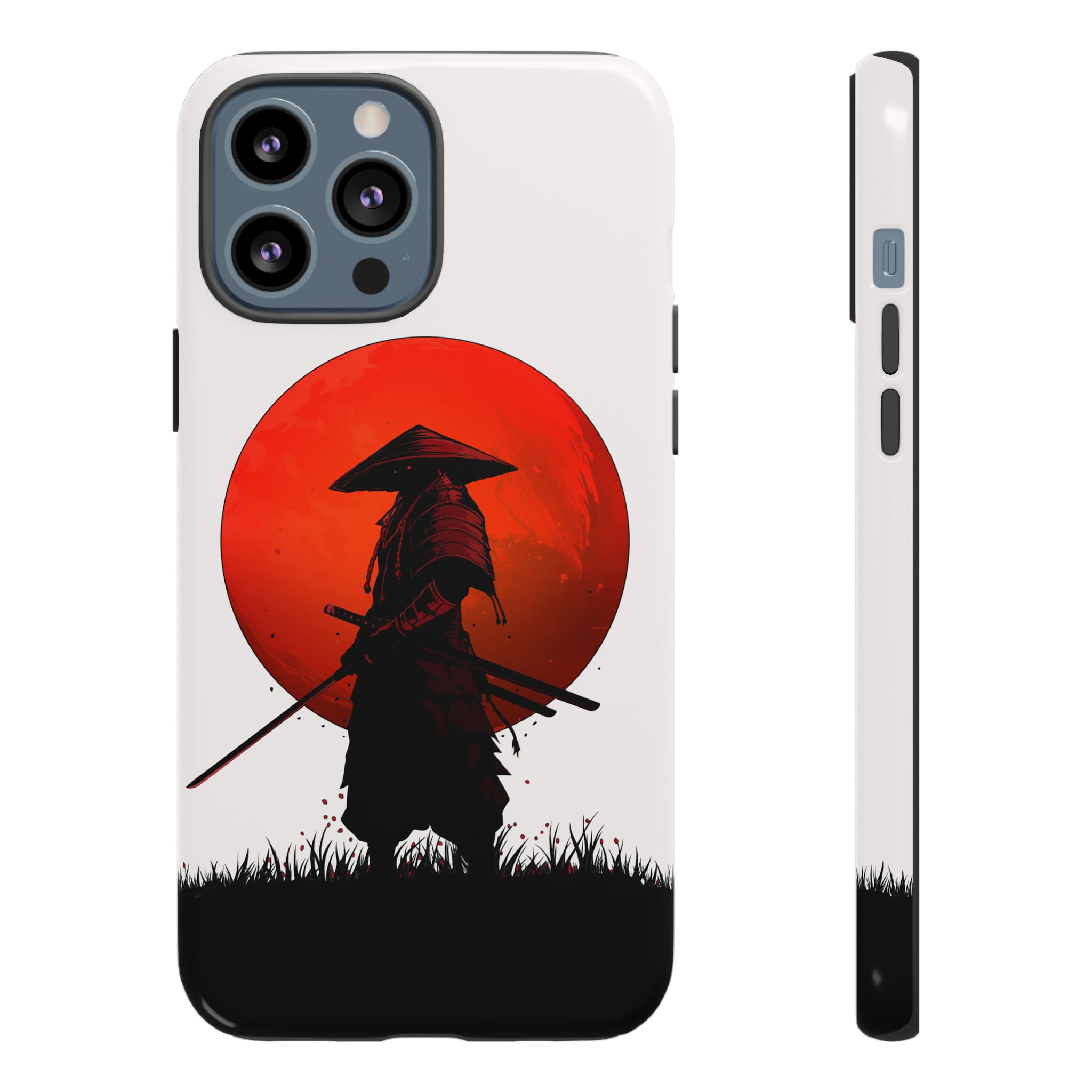 Samurai Phone Case