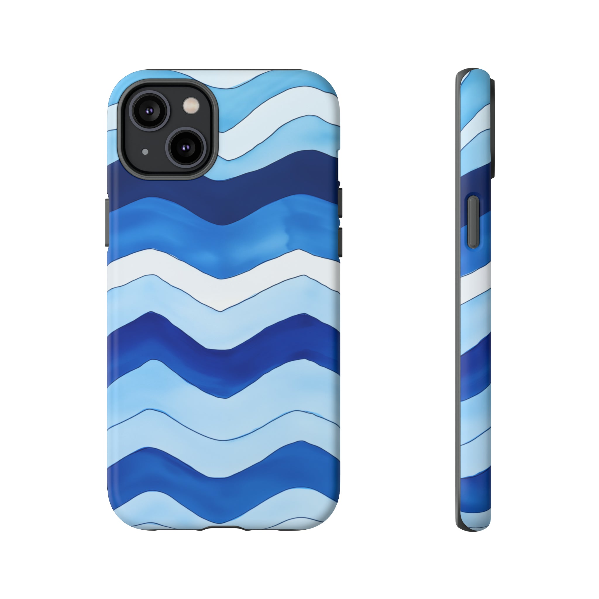 Waves Phone Case