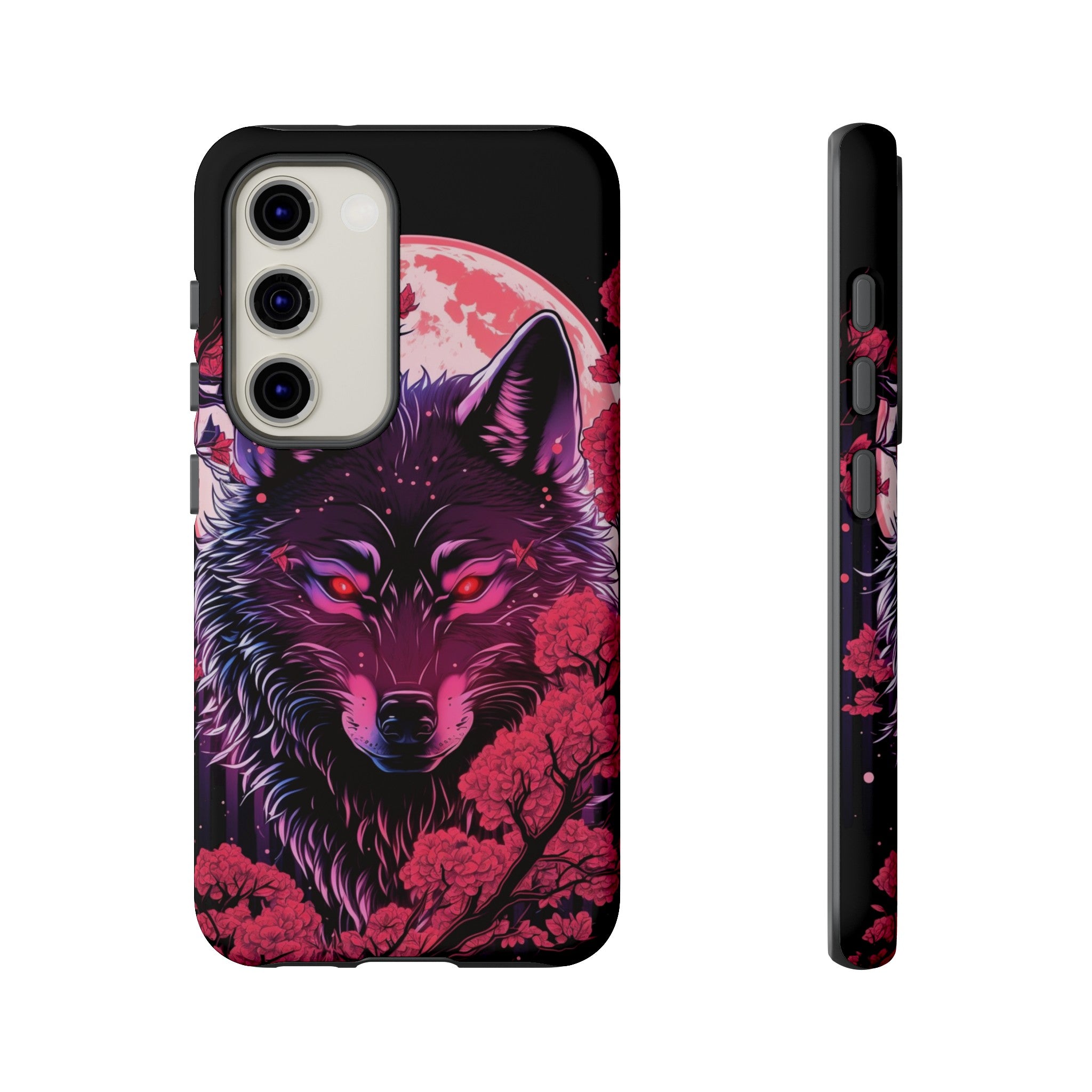 Wolf Phone Case