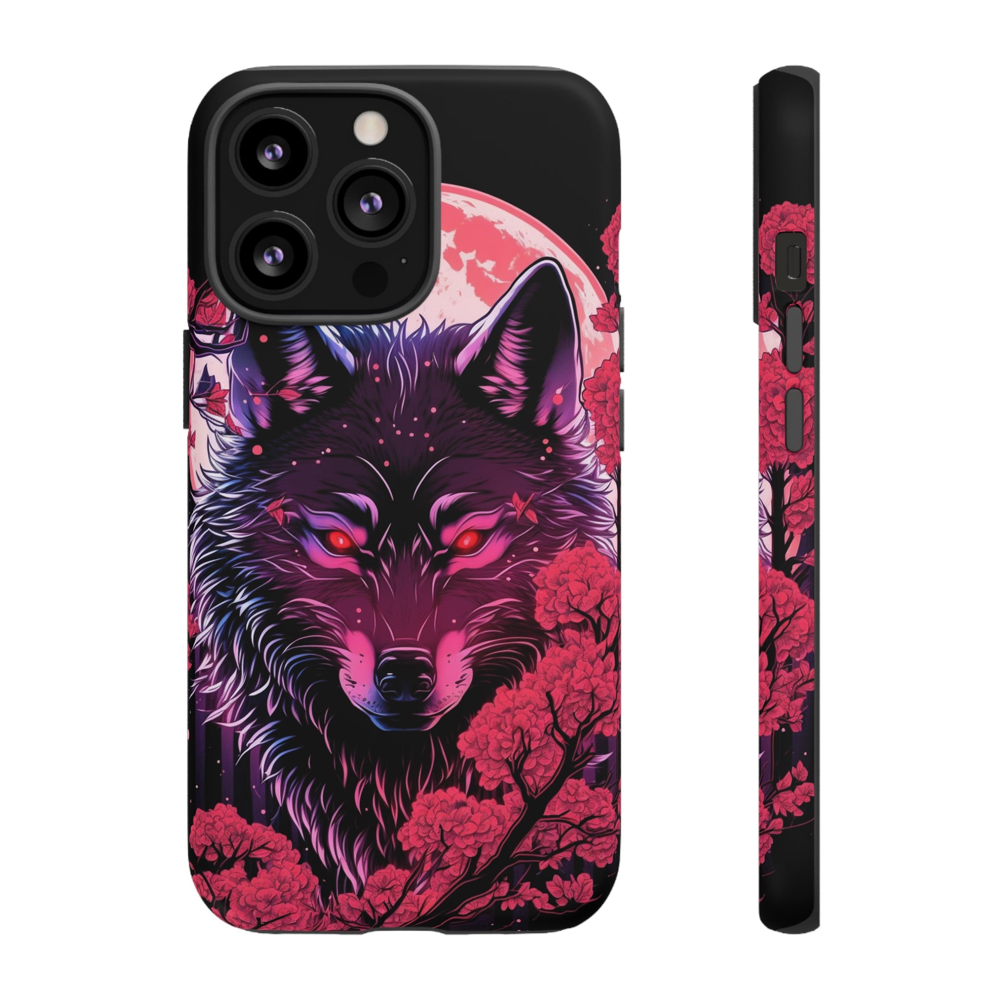 Wolf Phone Case