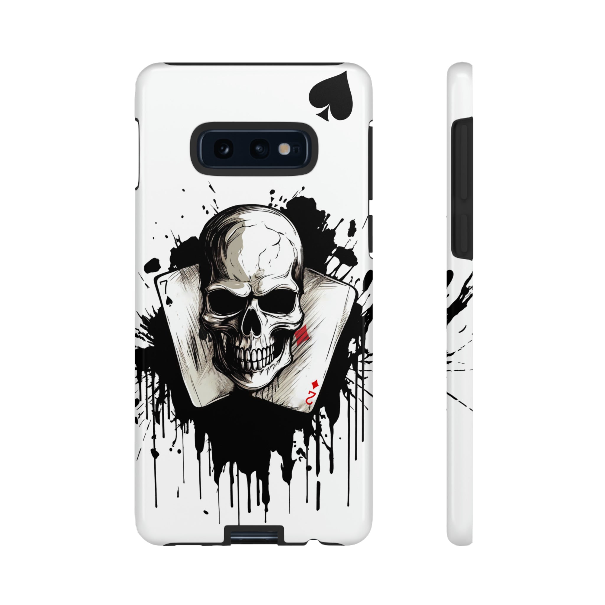 Skull Cards Phone Case