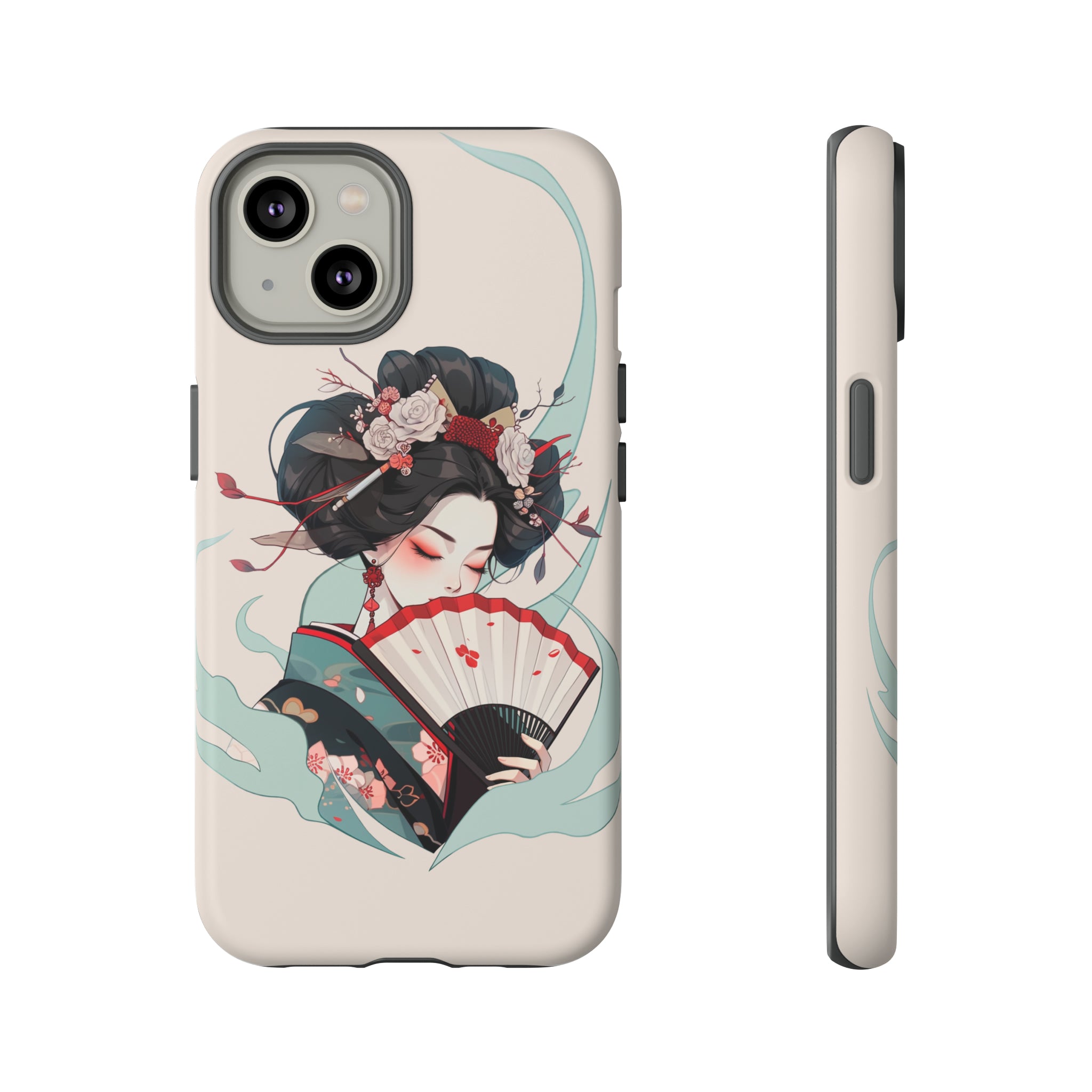 Geisha Phone Case