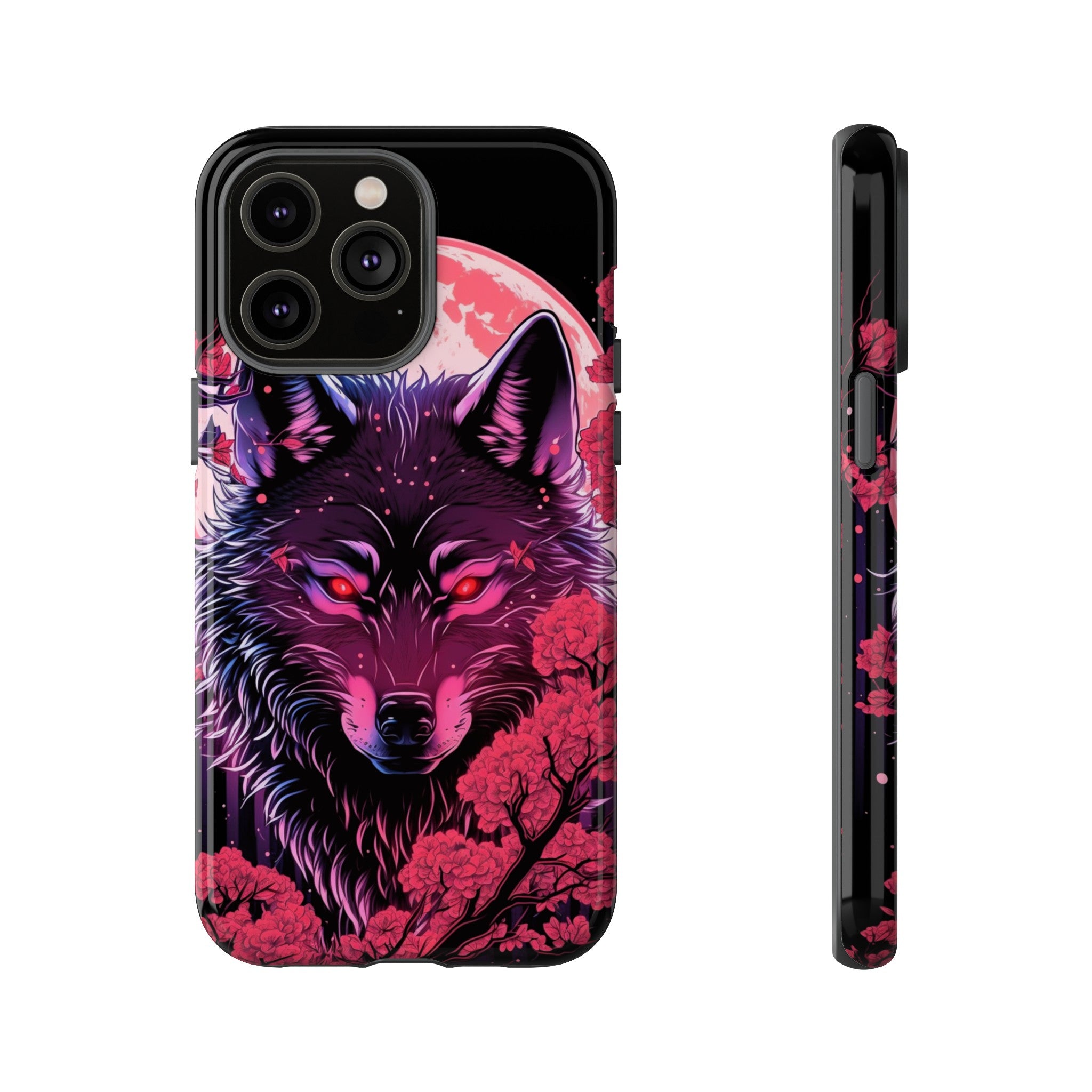 Wolf Phone Case