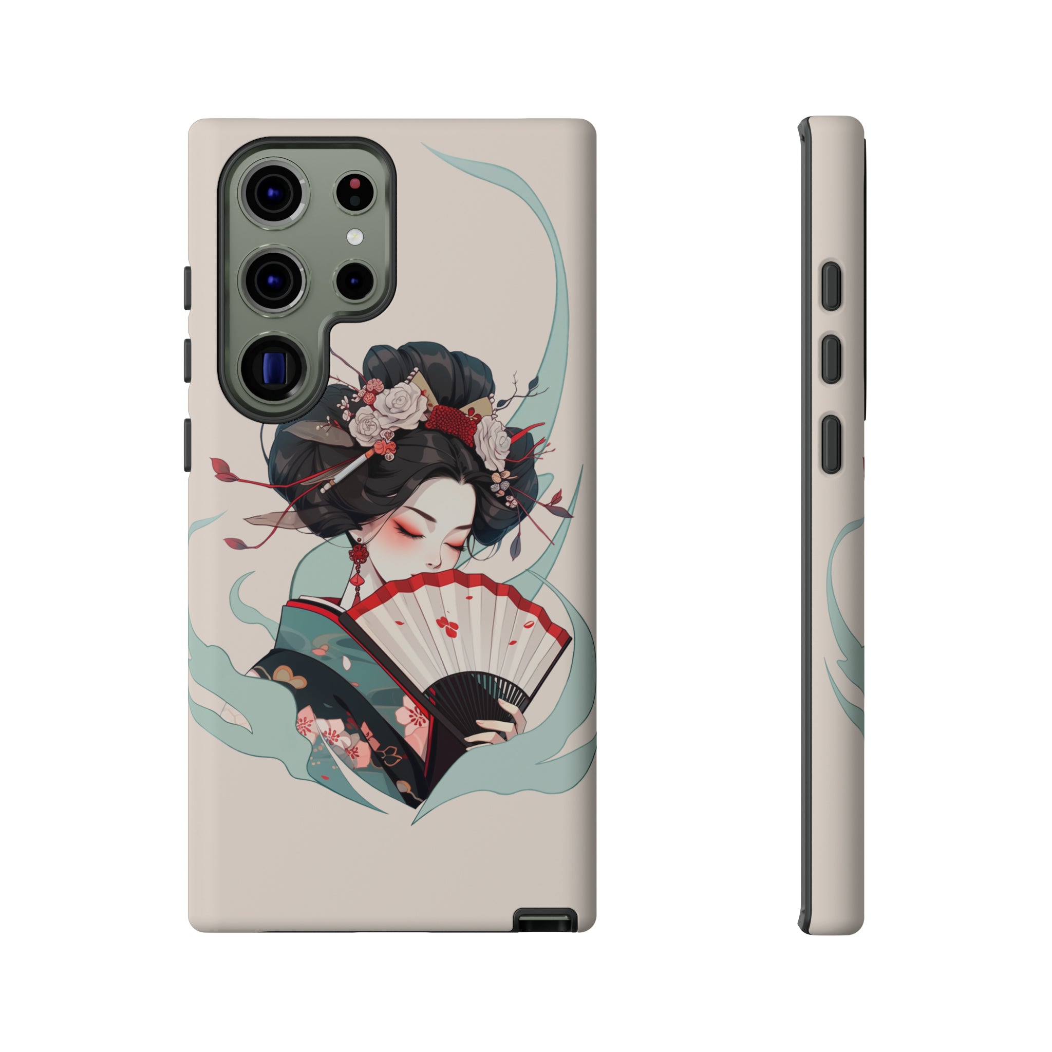 Geisha Phone Case