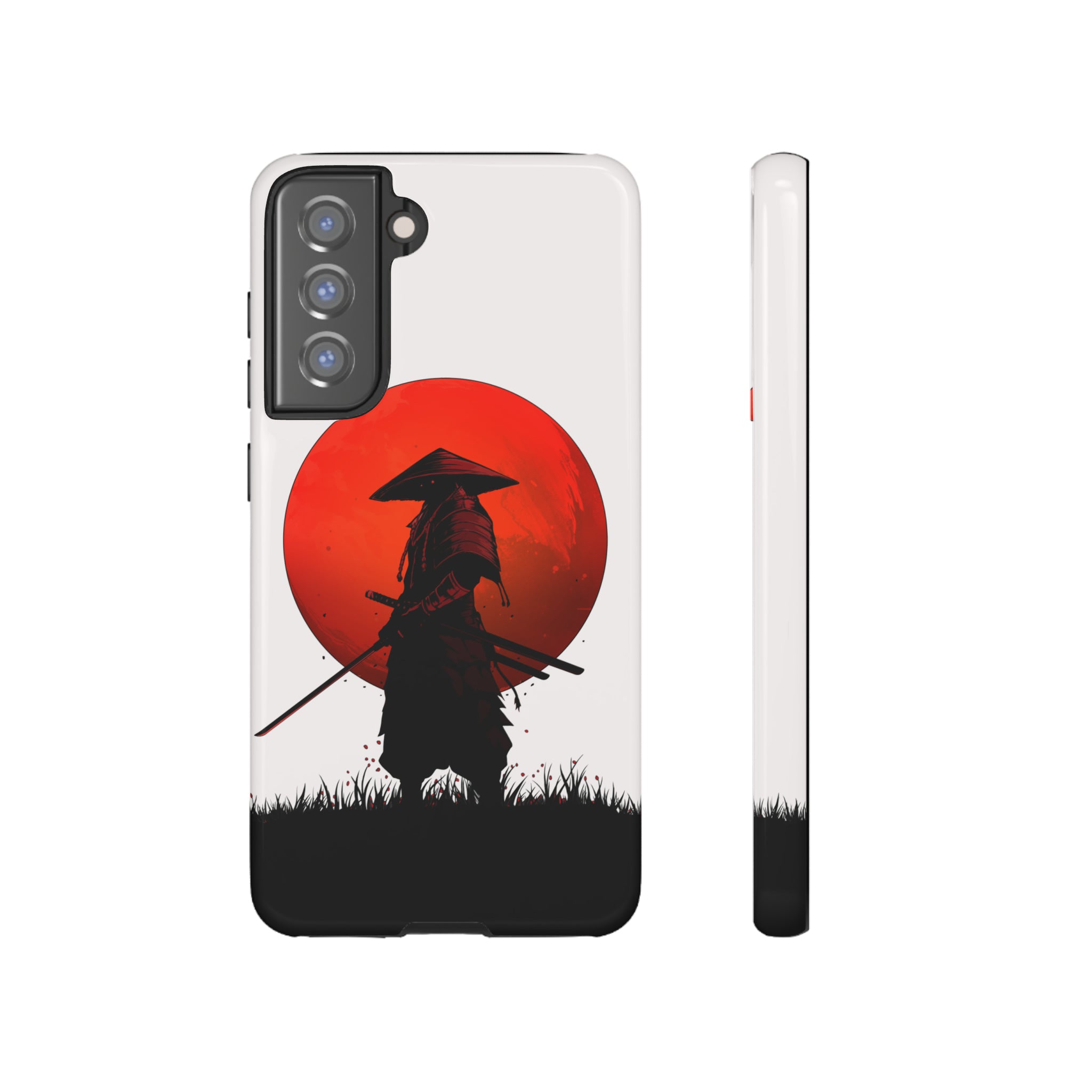 Samurai Phone Case