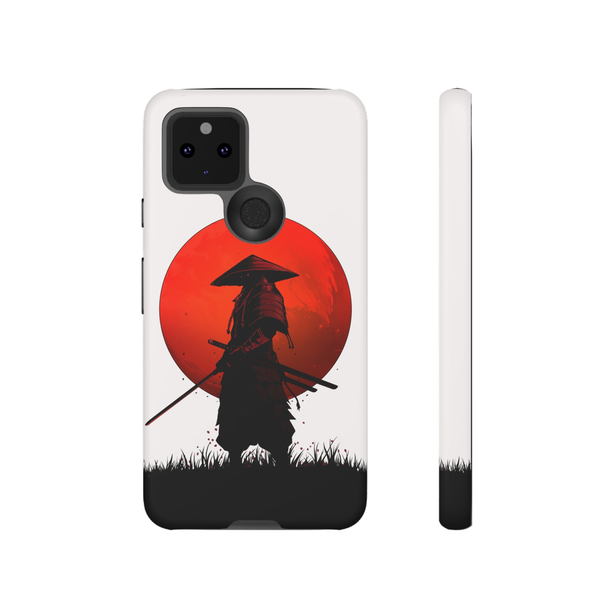 Samurai Phone Case