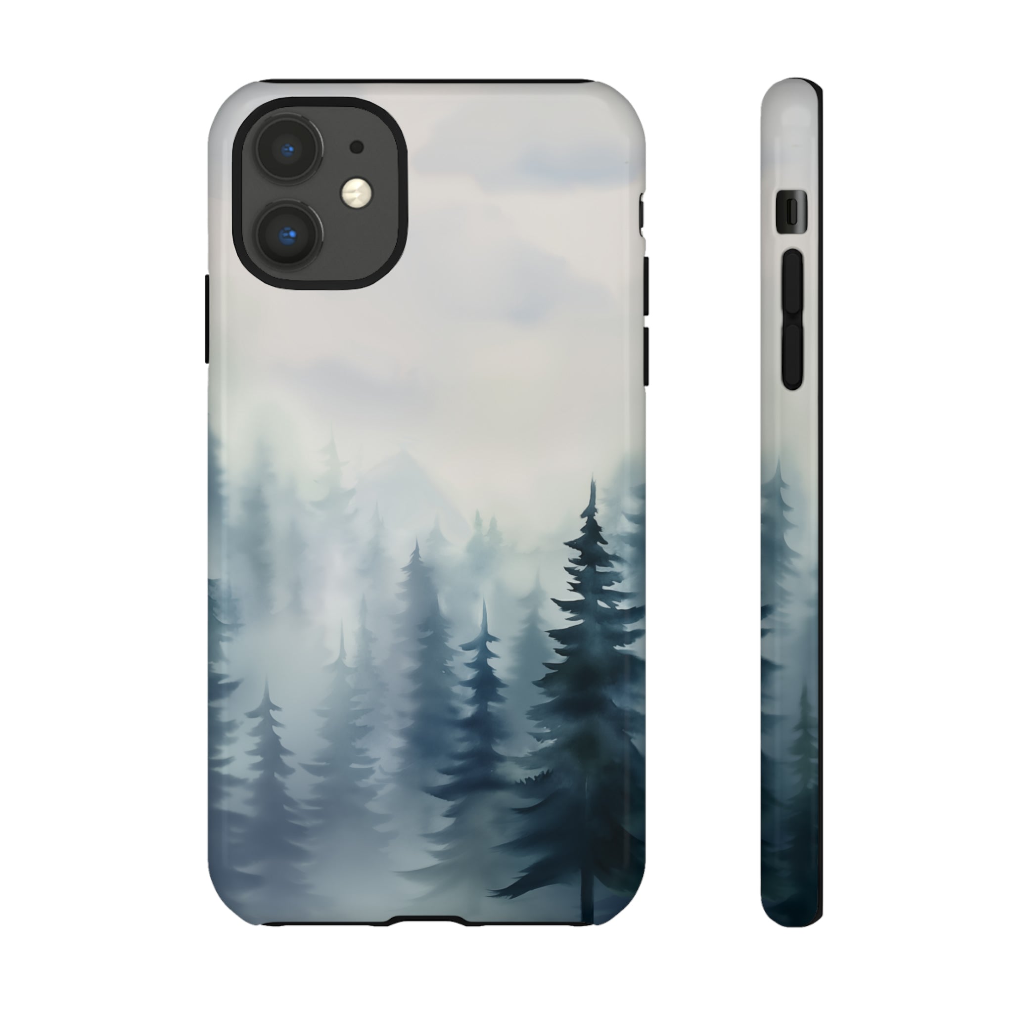 Pine Tree Phone Case