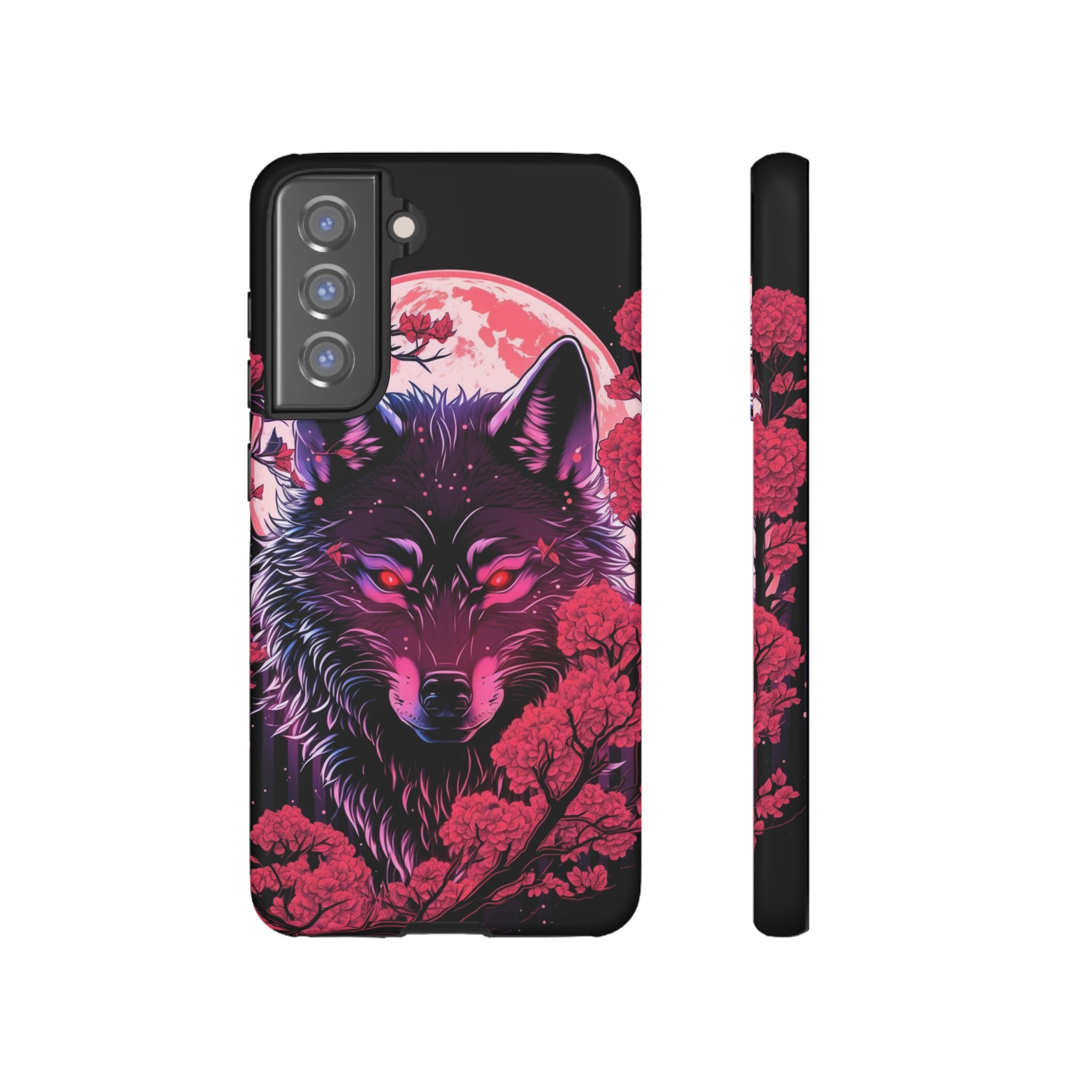 Wolf Phone Case