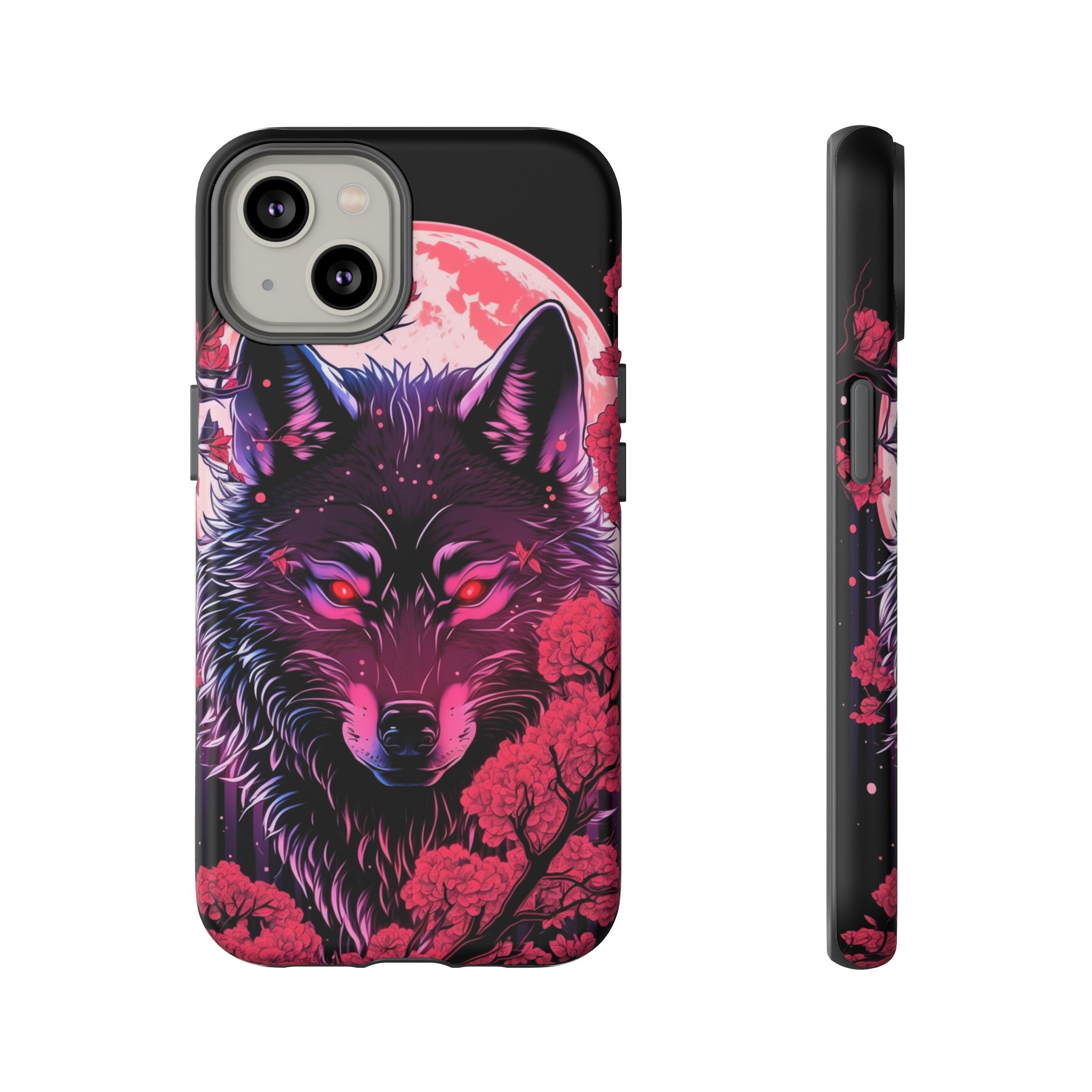 Wolf Phone Case