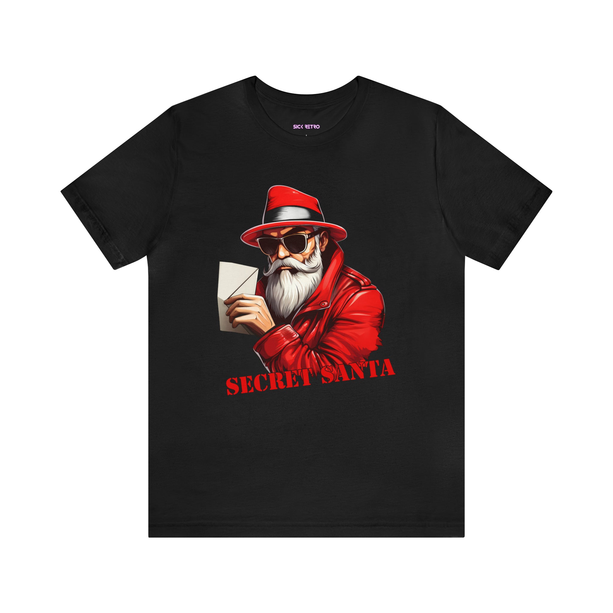 Santa t  secret santa