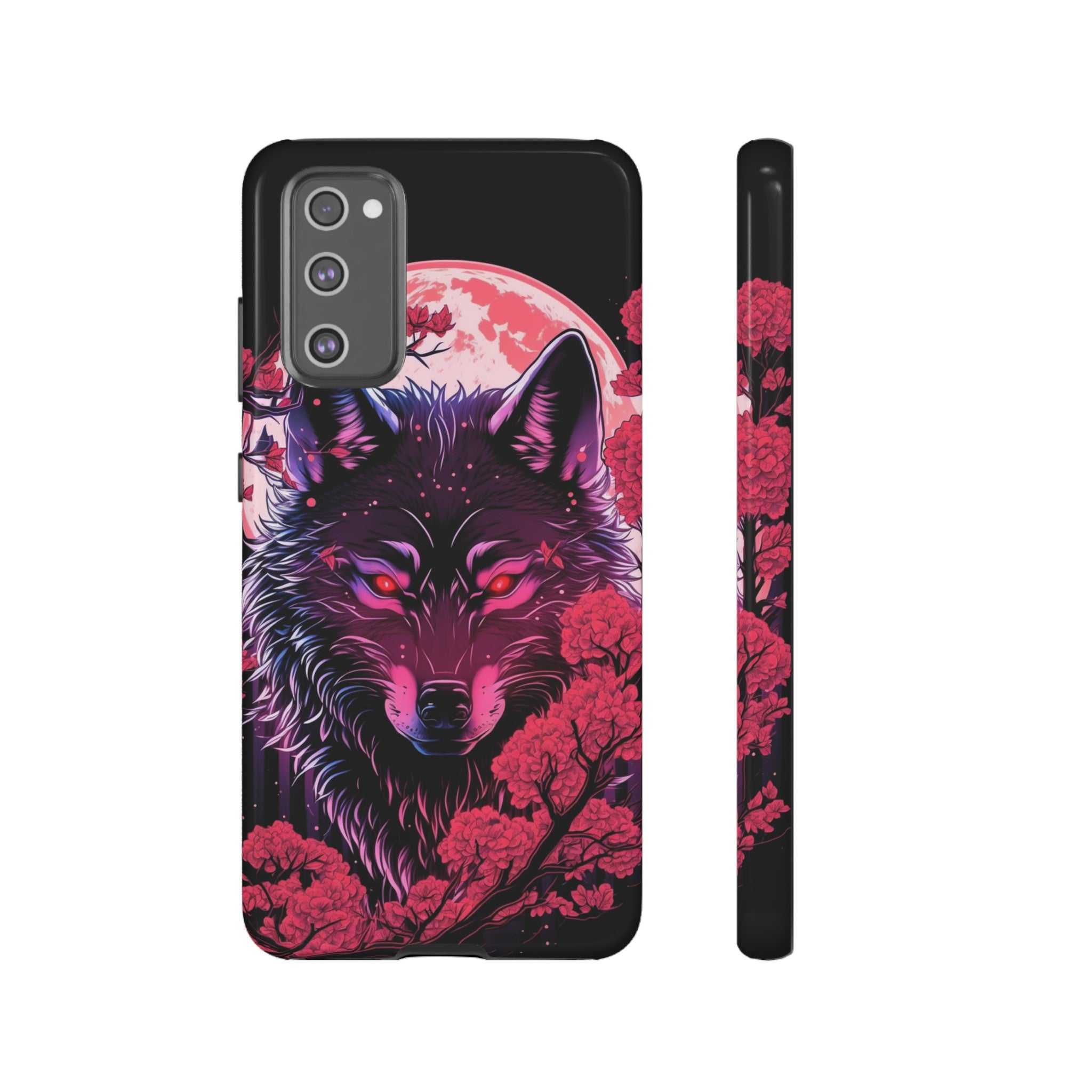 Wolf Phone Case