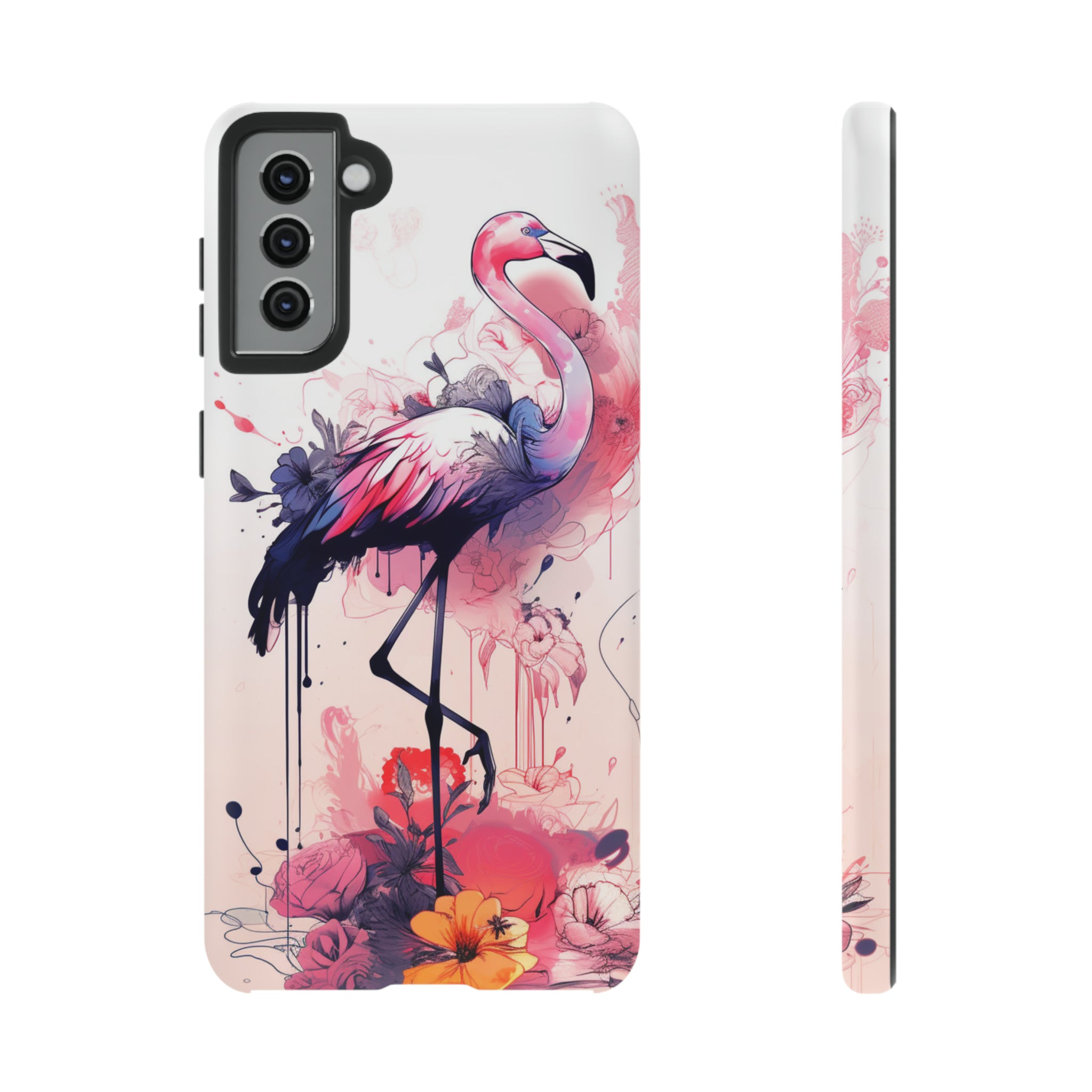 Flamingo Phone Case