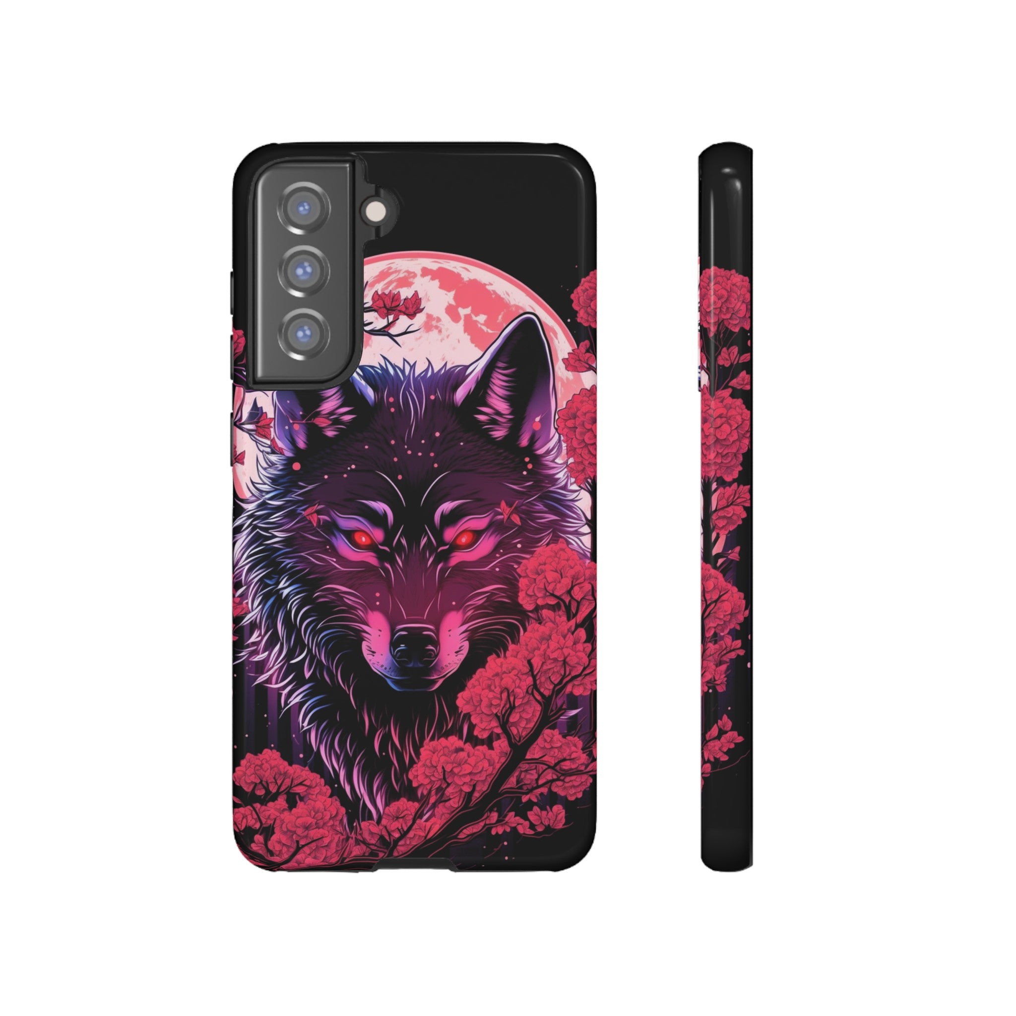 Wolf Phone Case