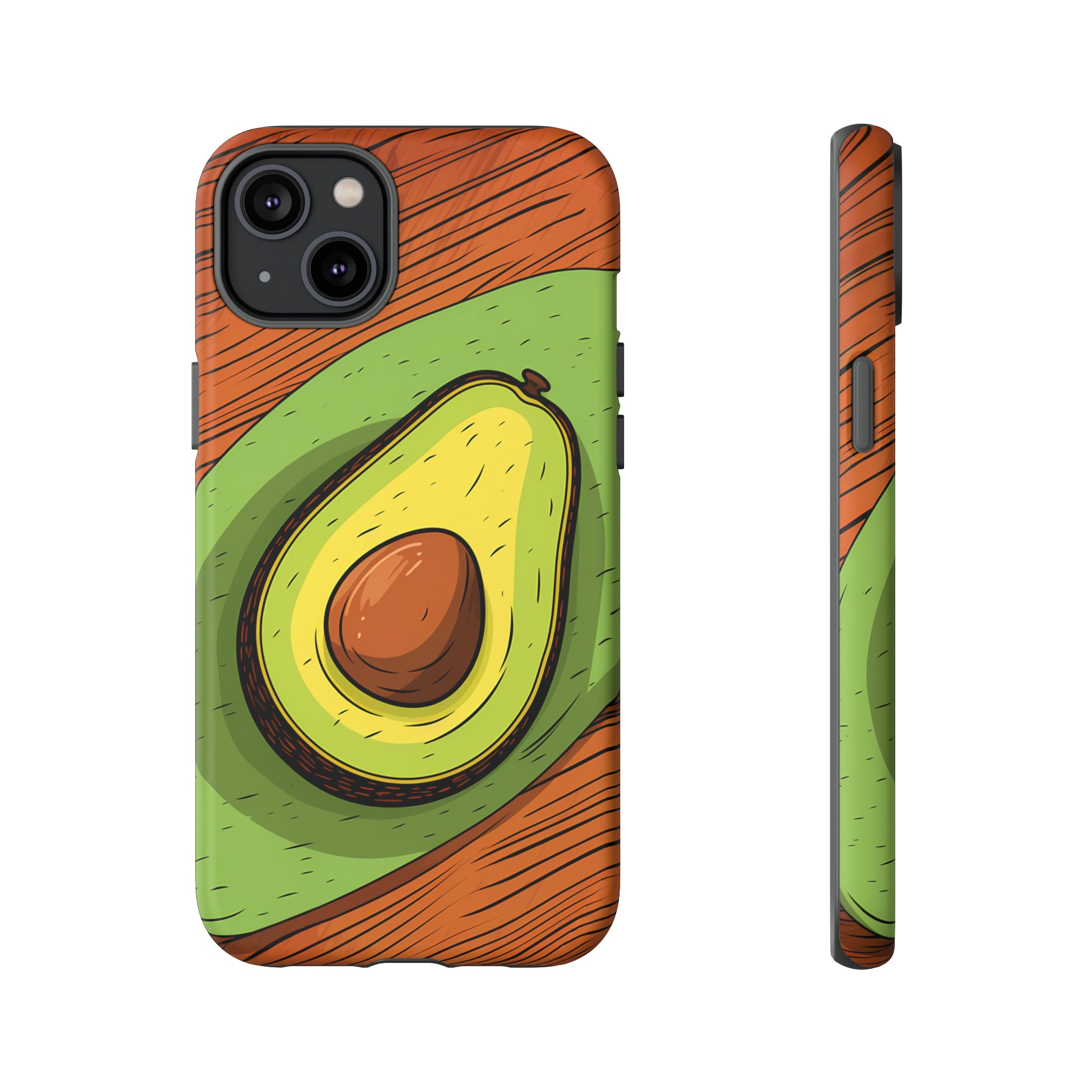 Avocado Phone case