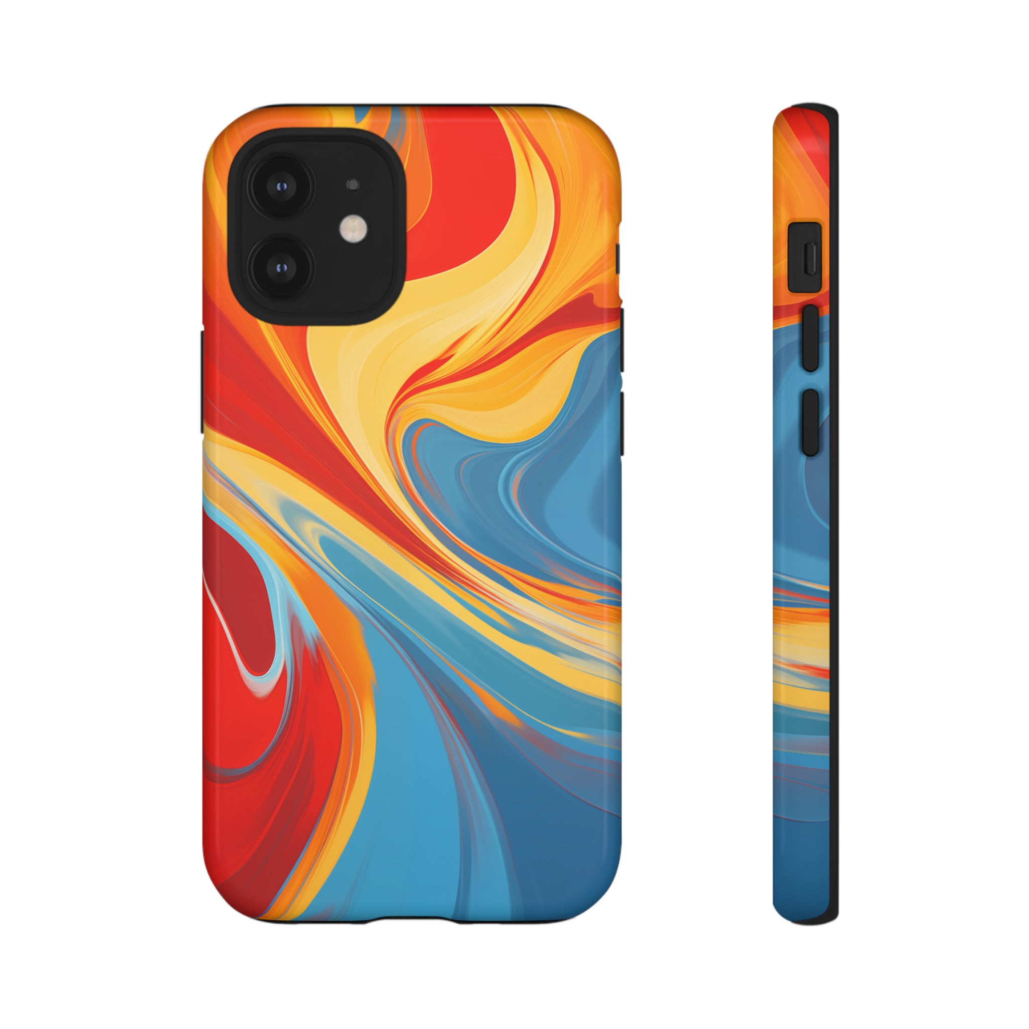 Colorful Abstract Phone Case