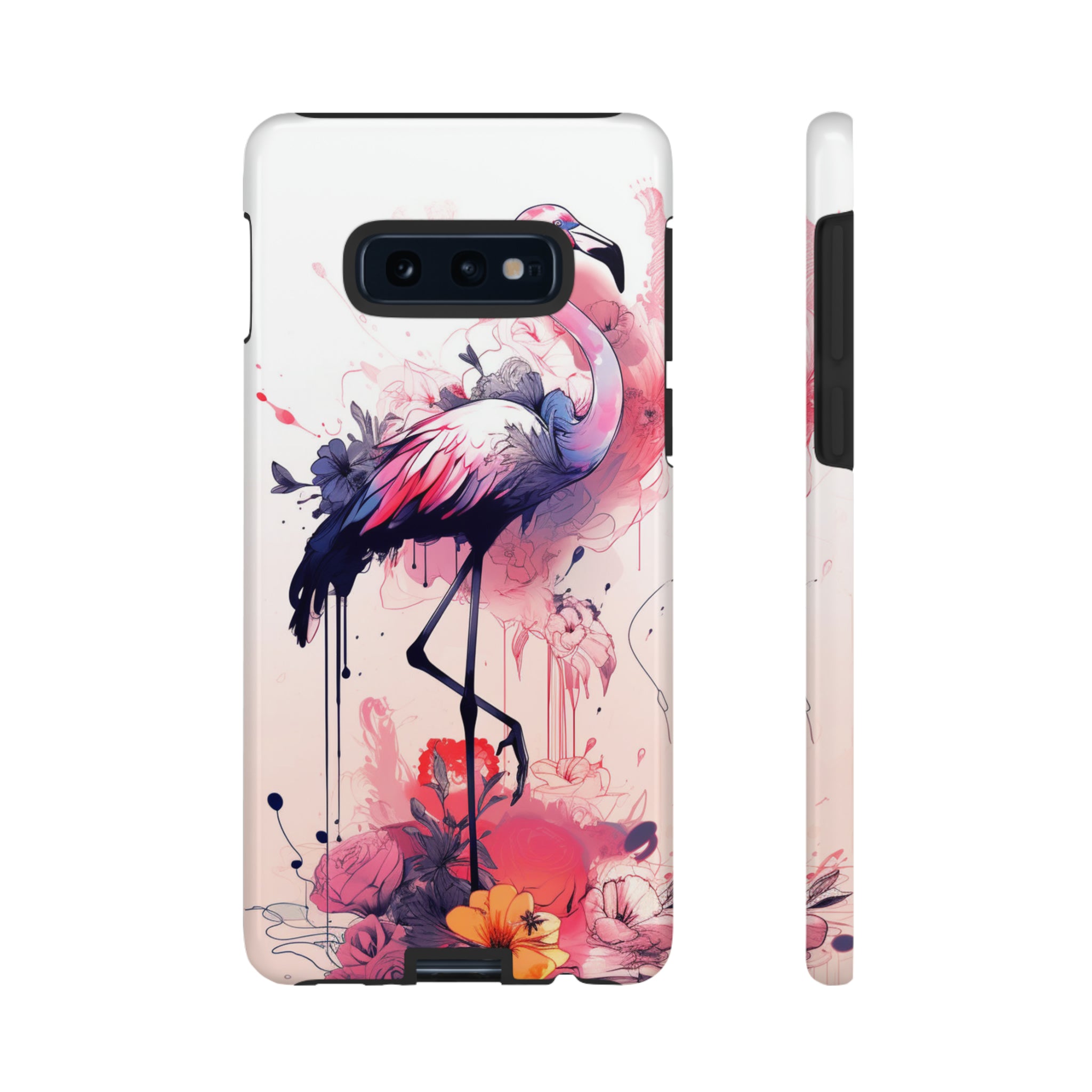 Flamingo Phone Case