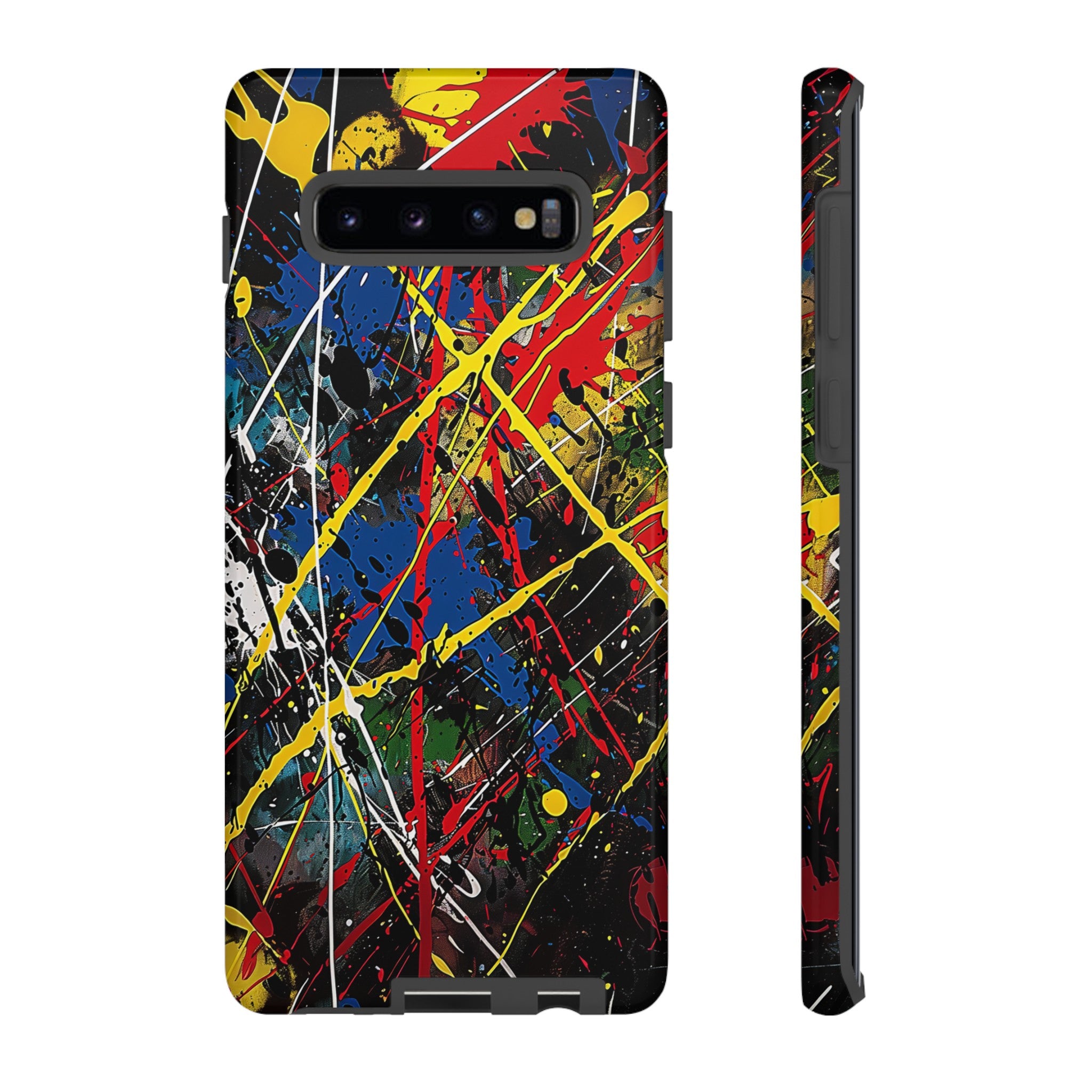 Chaotic Colorful Phone Case