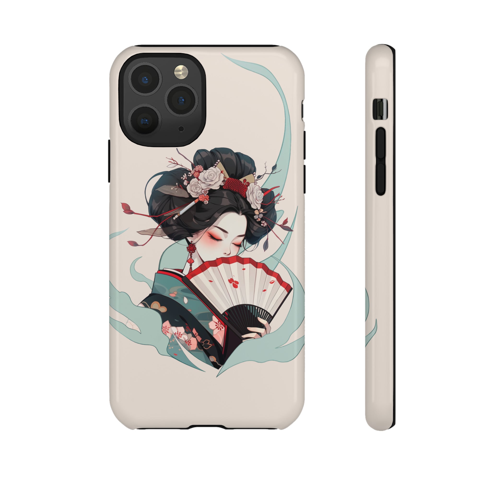 Geisha Phone Case