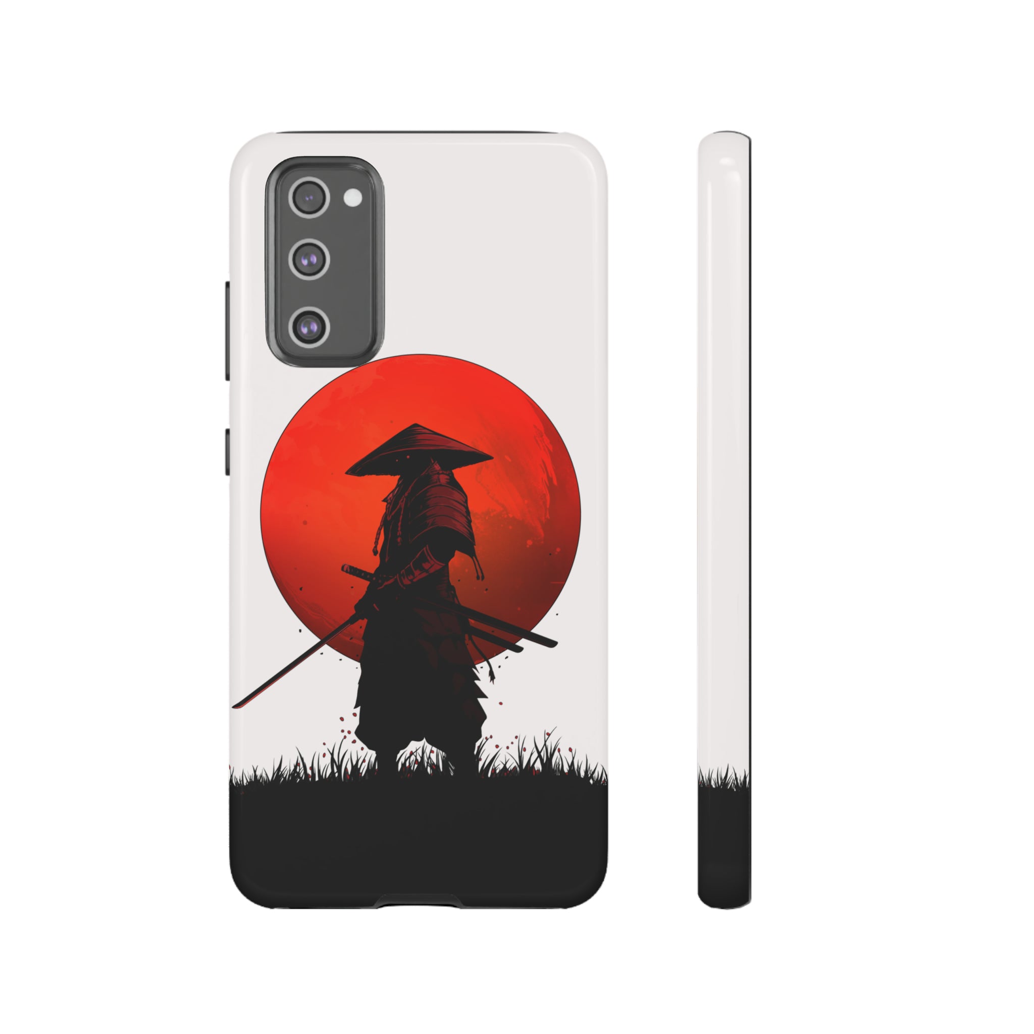 Samurai Phone Case