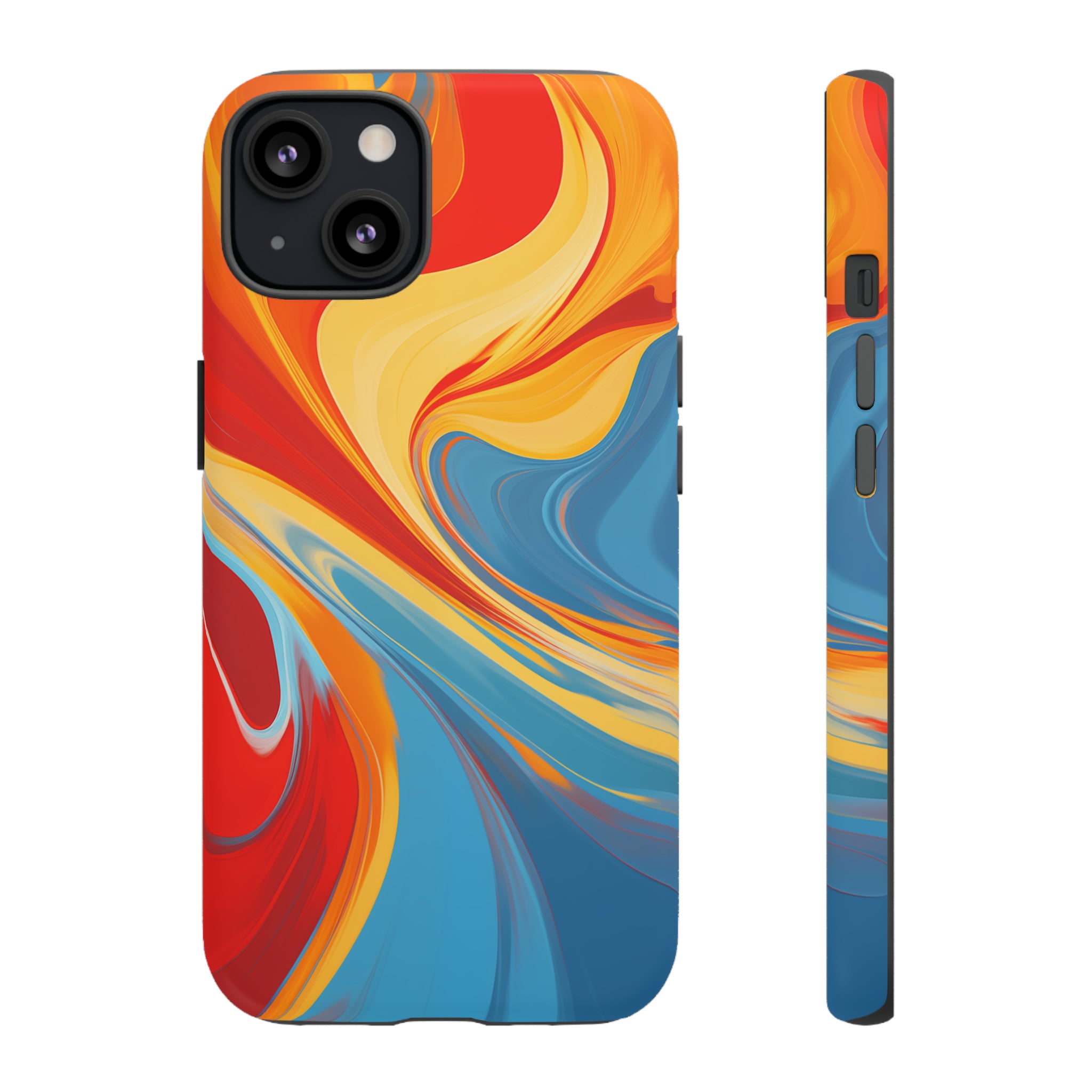 Colorful Abstract Phone Case