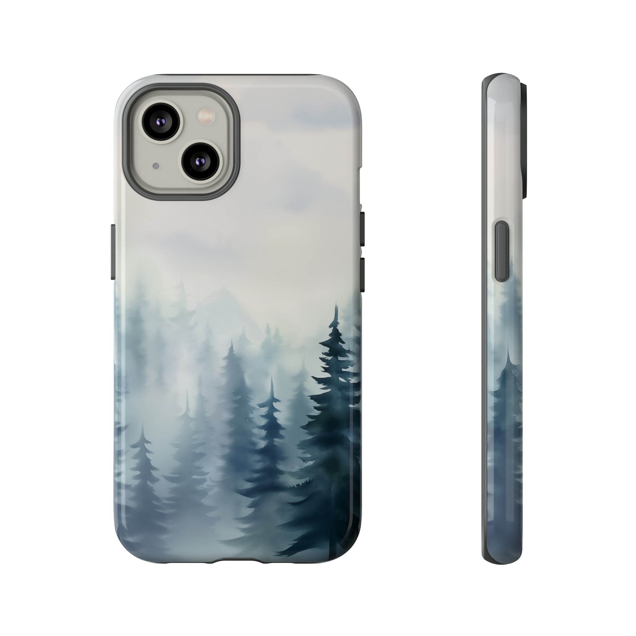 Pine Tree Phone Case