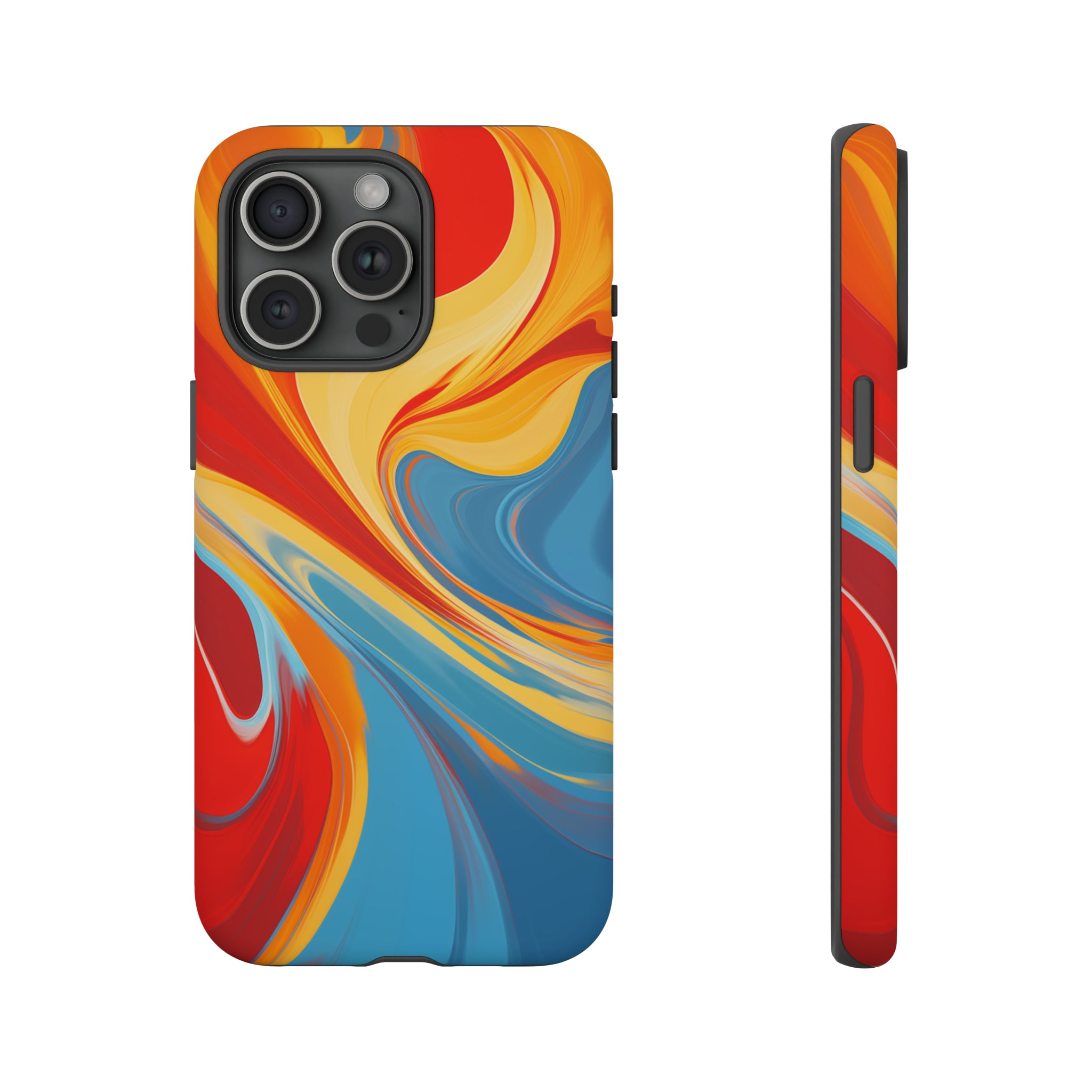 Colorful Abstract Phone Case