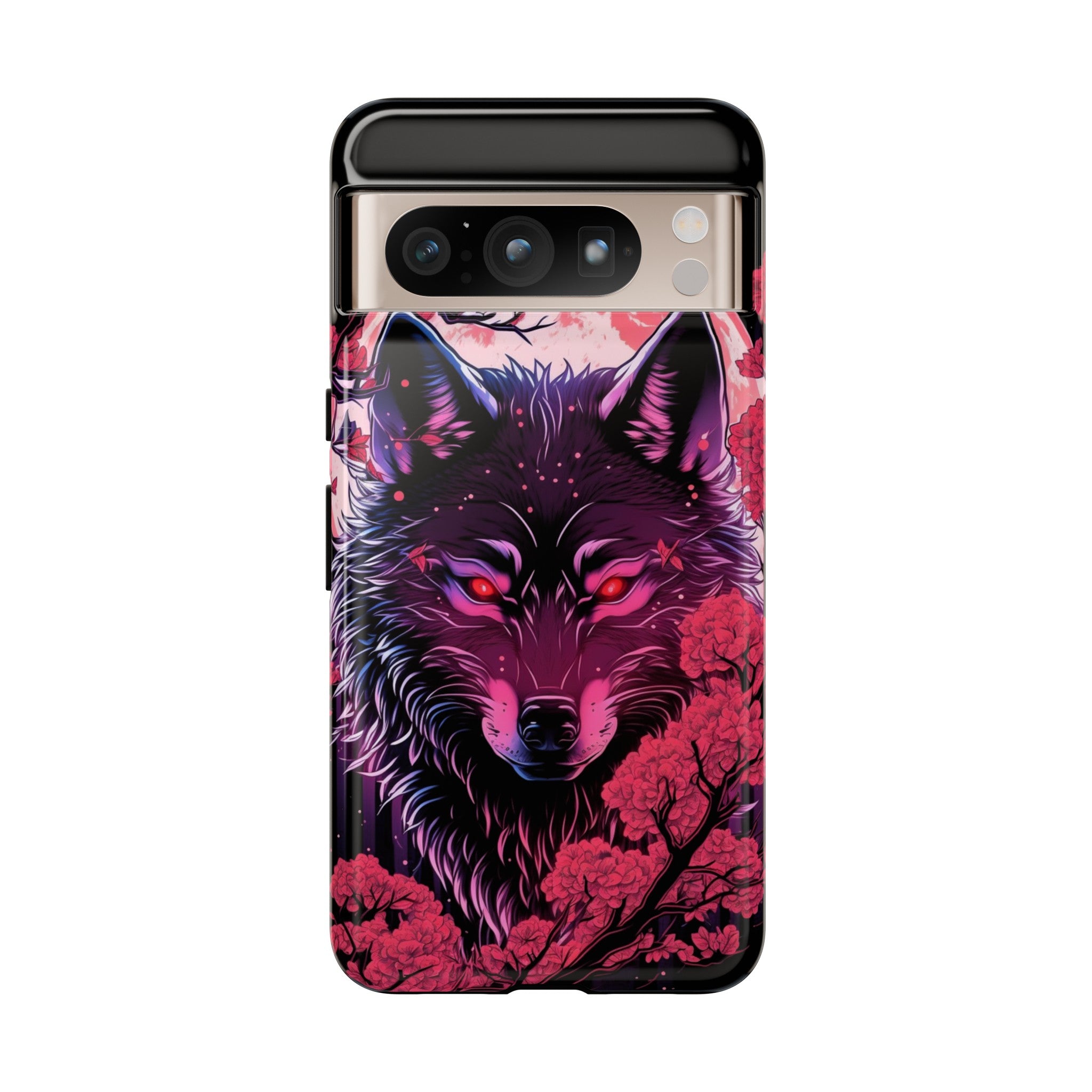 Wolf Phone Case