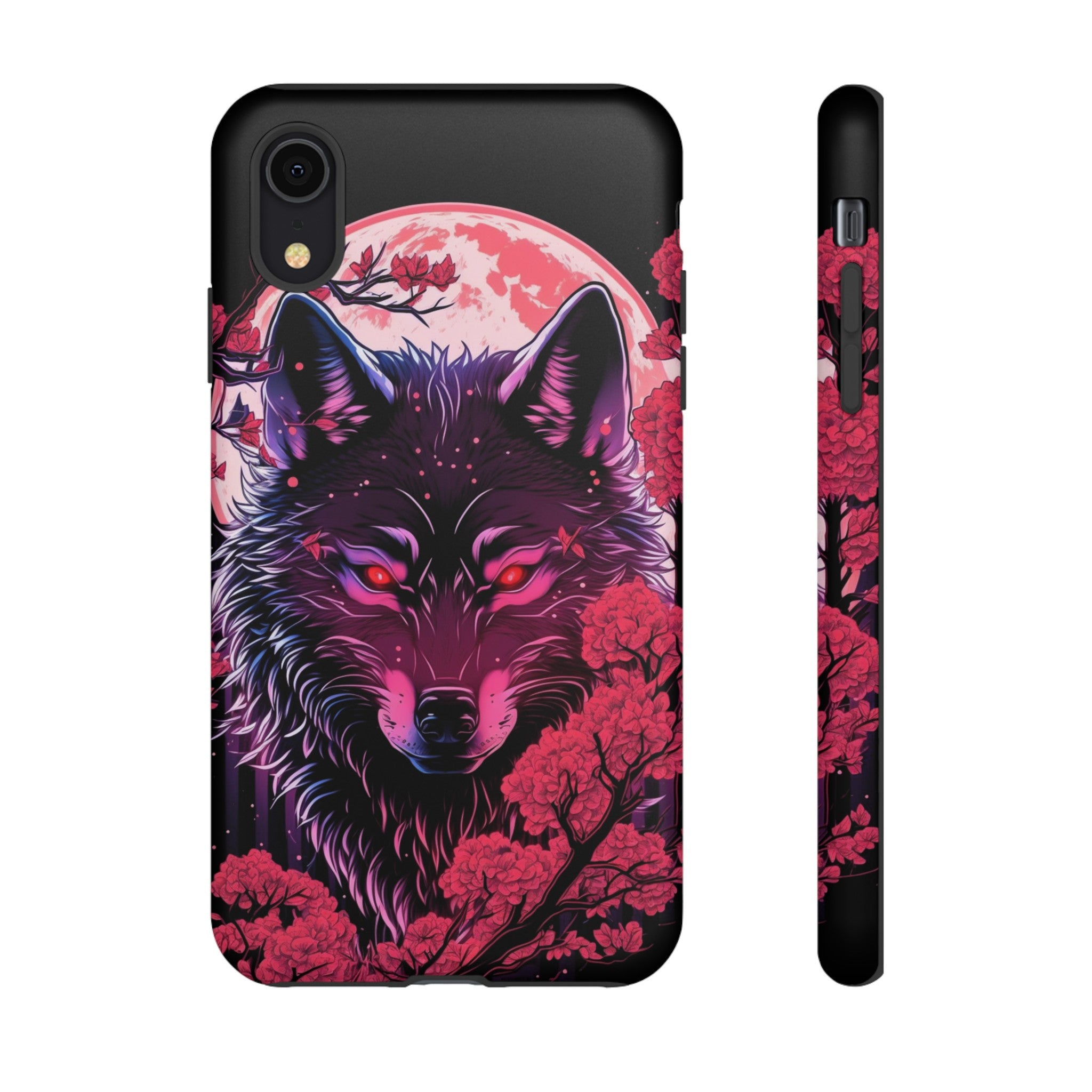 Wolf Phone Case