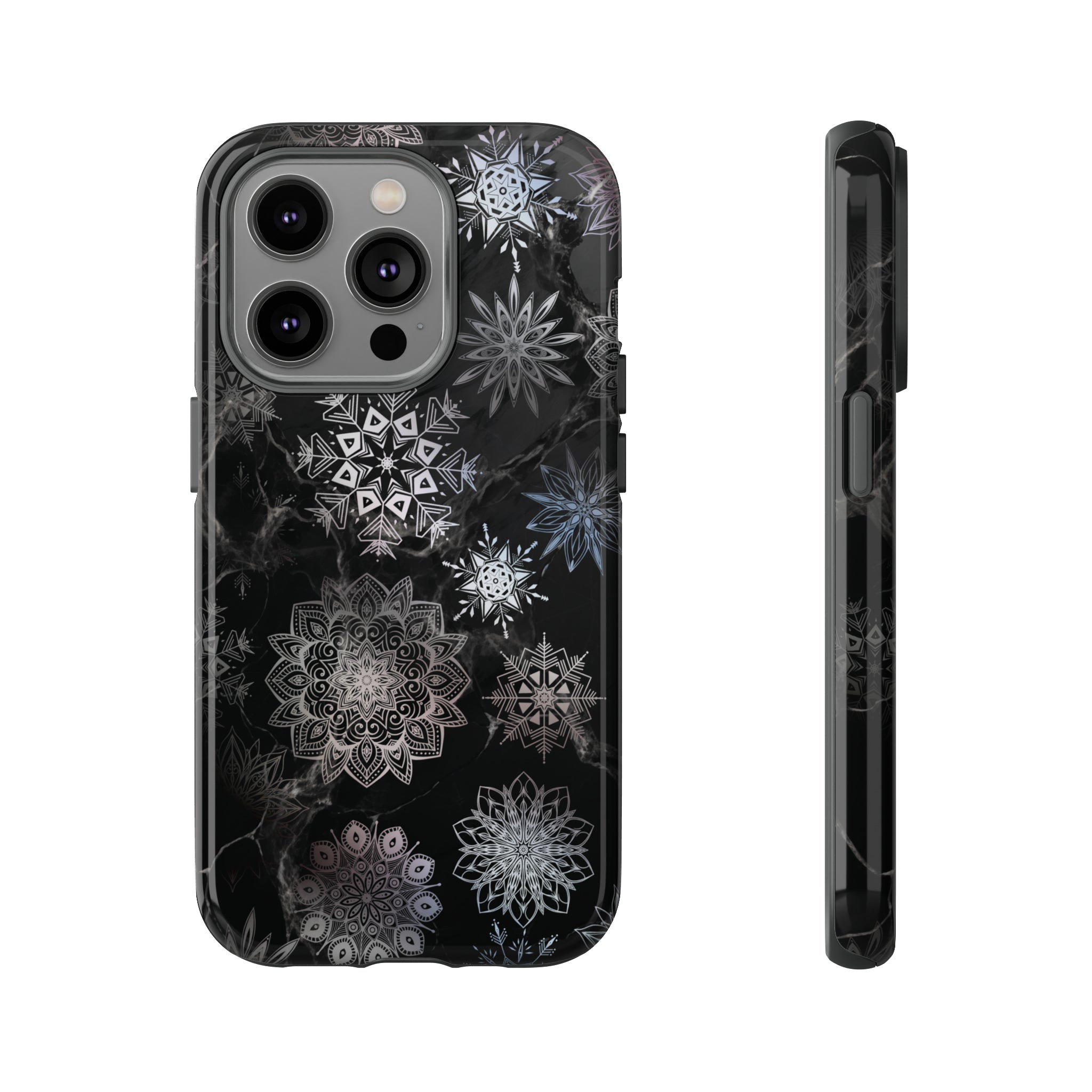 Snowflakes Phone Case