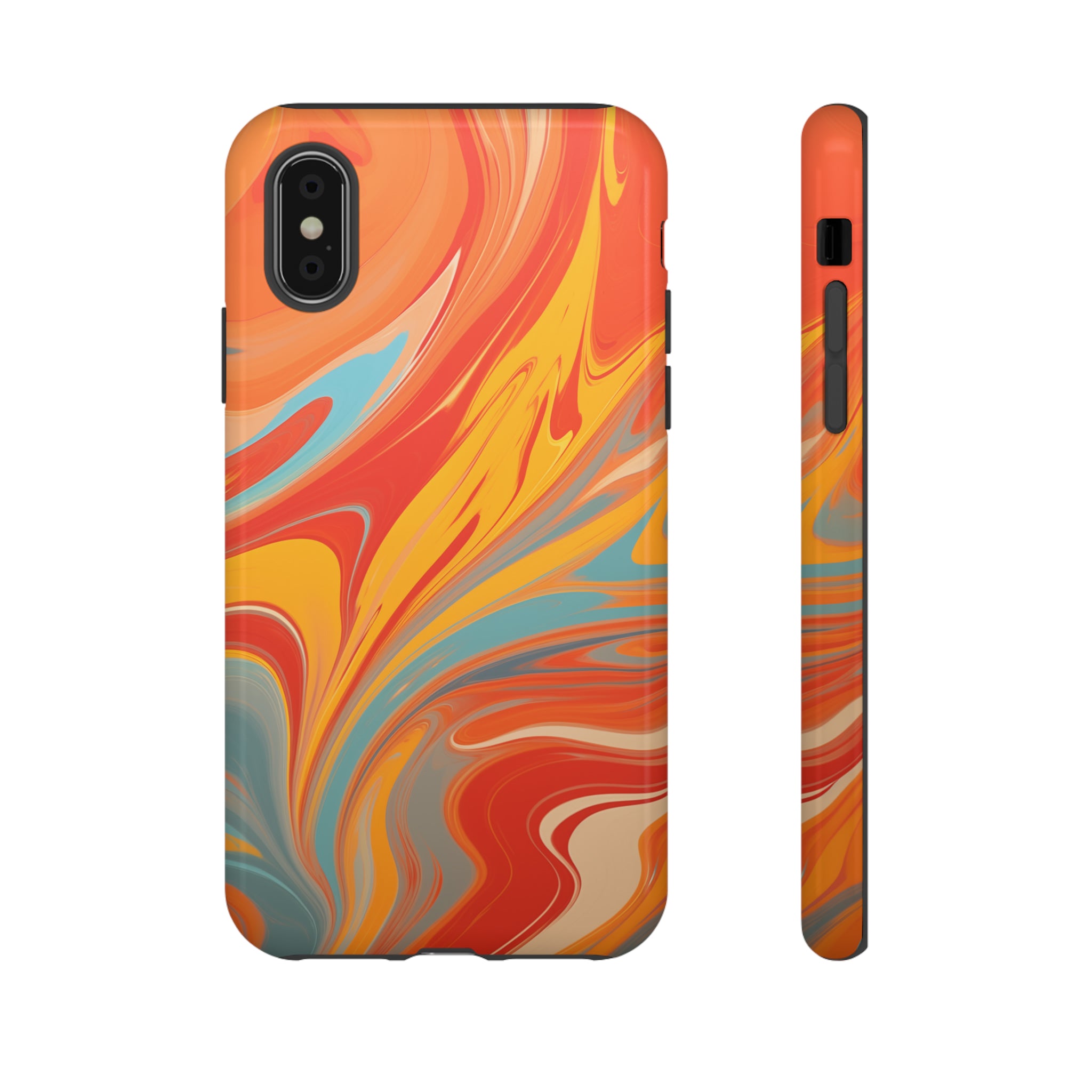 Pumpkin Spice Phone Case