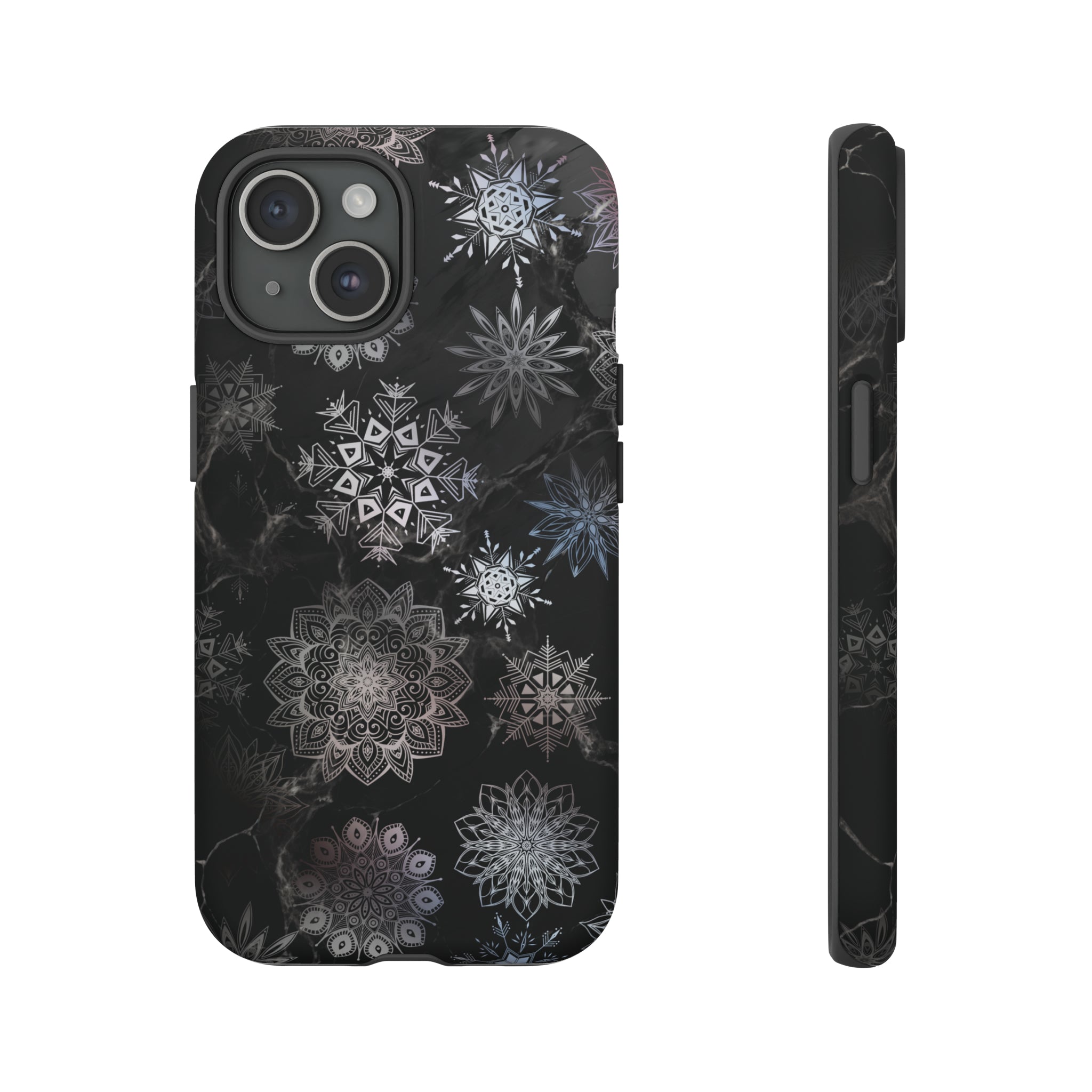 Snowflakes Phone Case