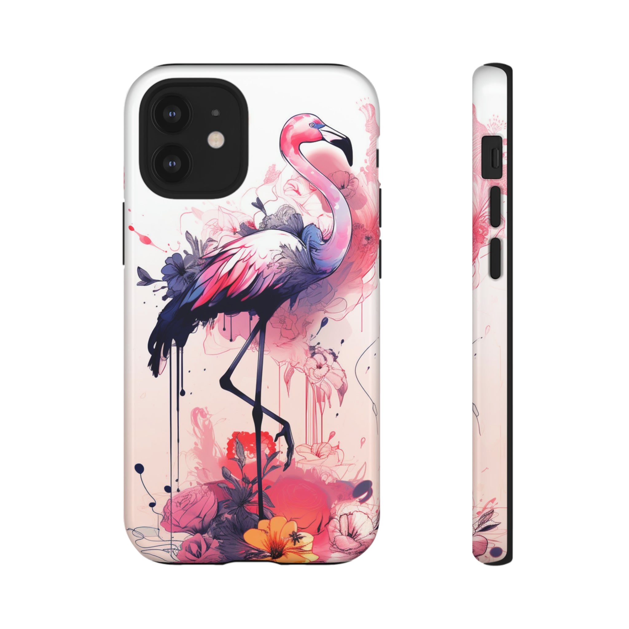 Flamingo Phone Case