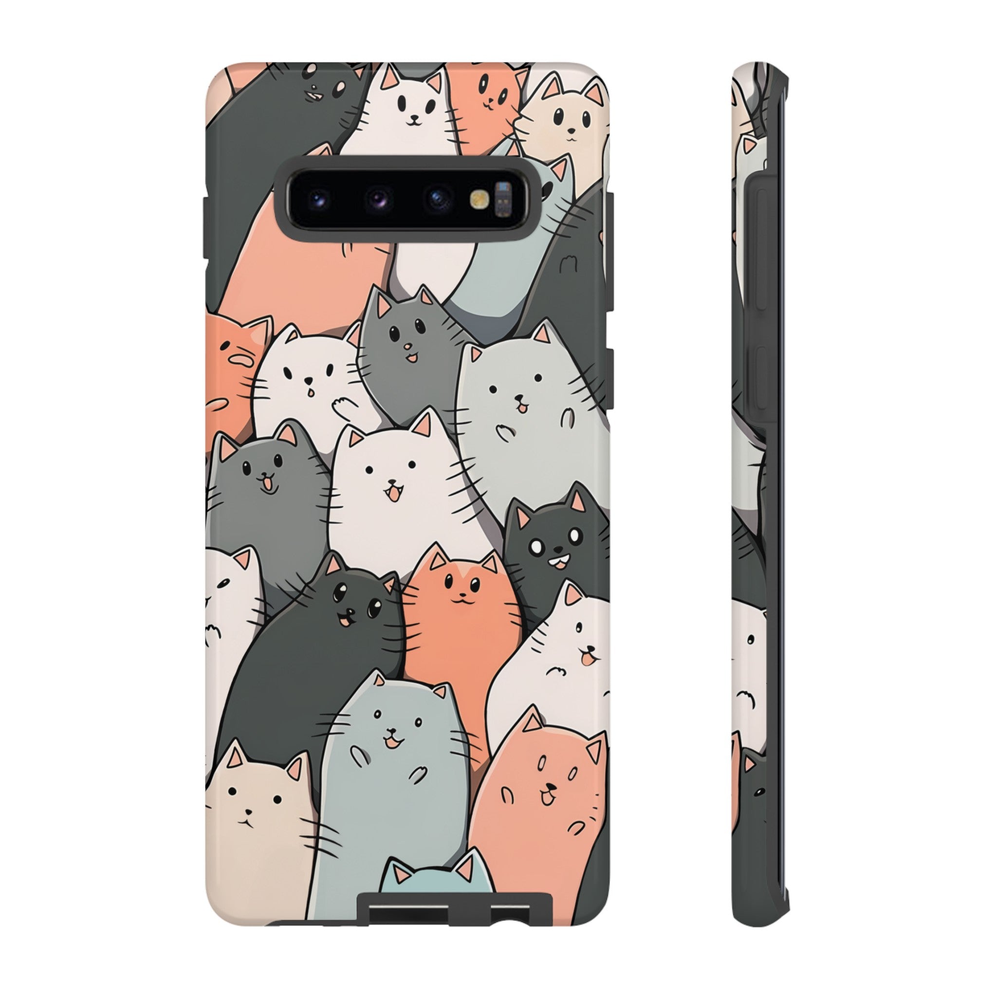 Kawaii Cats Phone Case