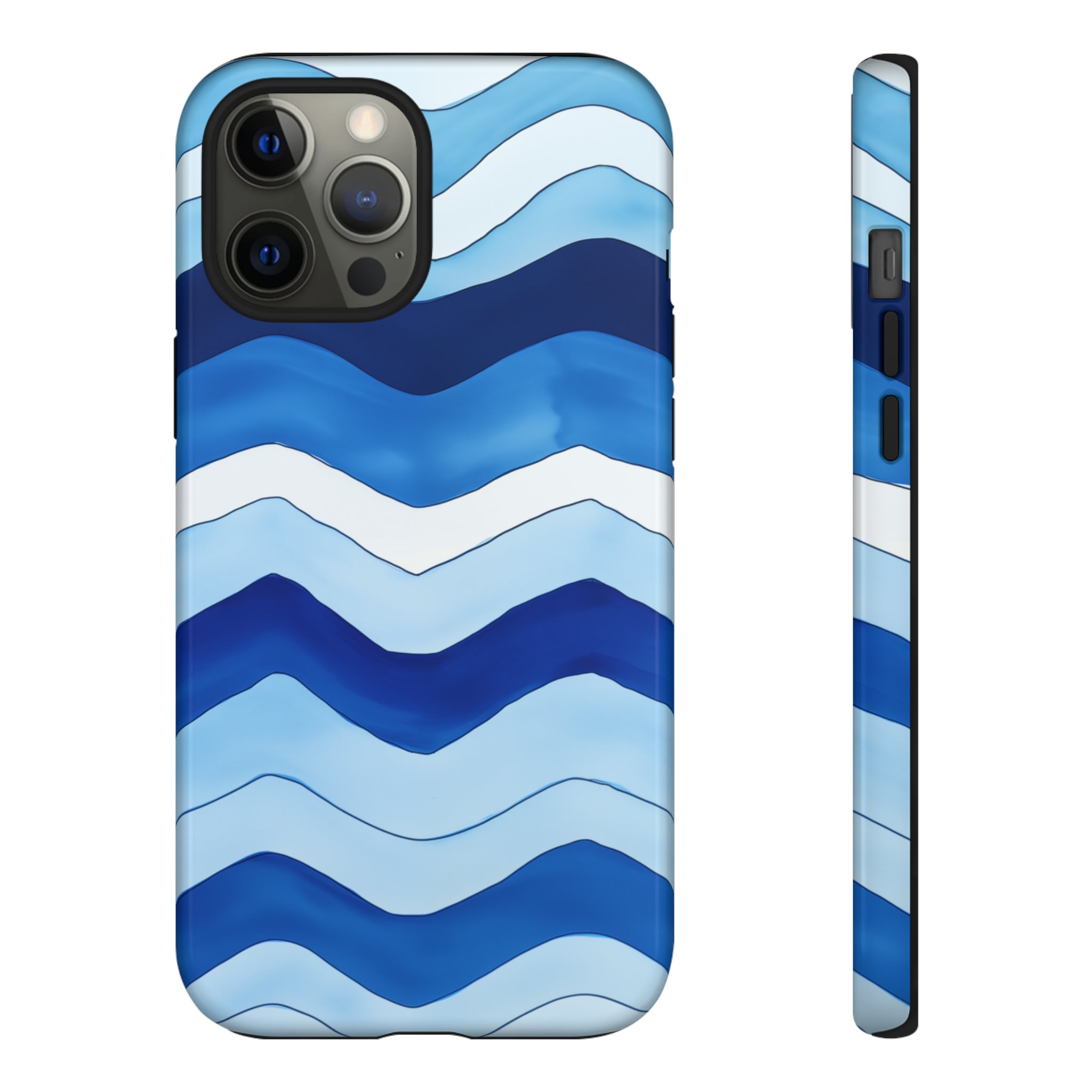 Waves Phone Case