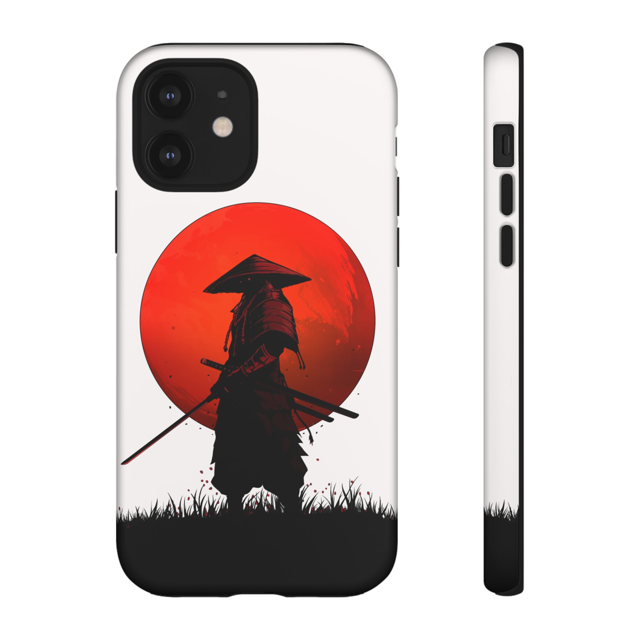 Samurai Phone Case