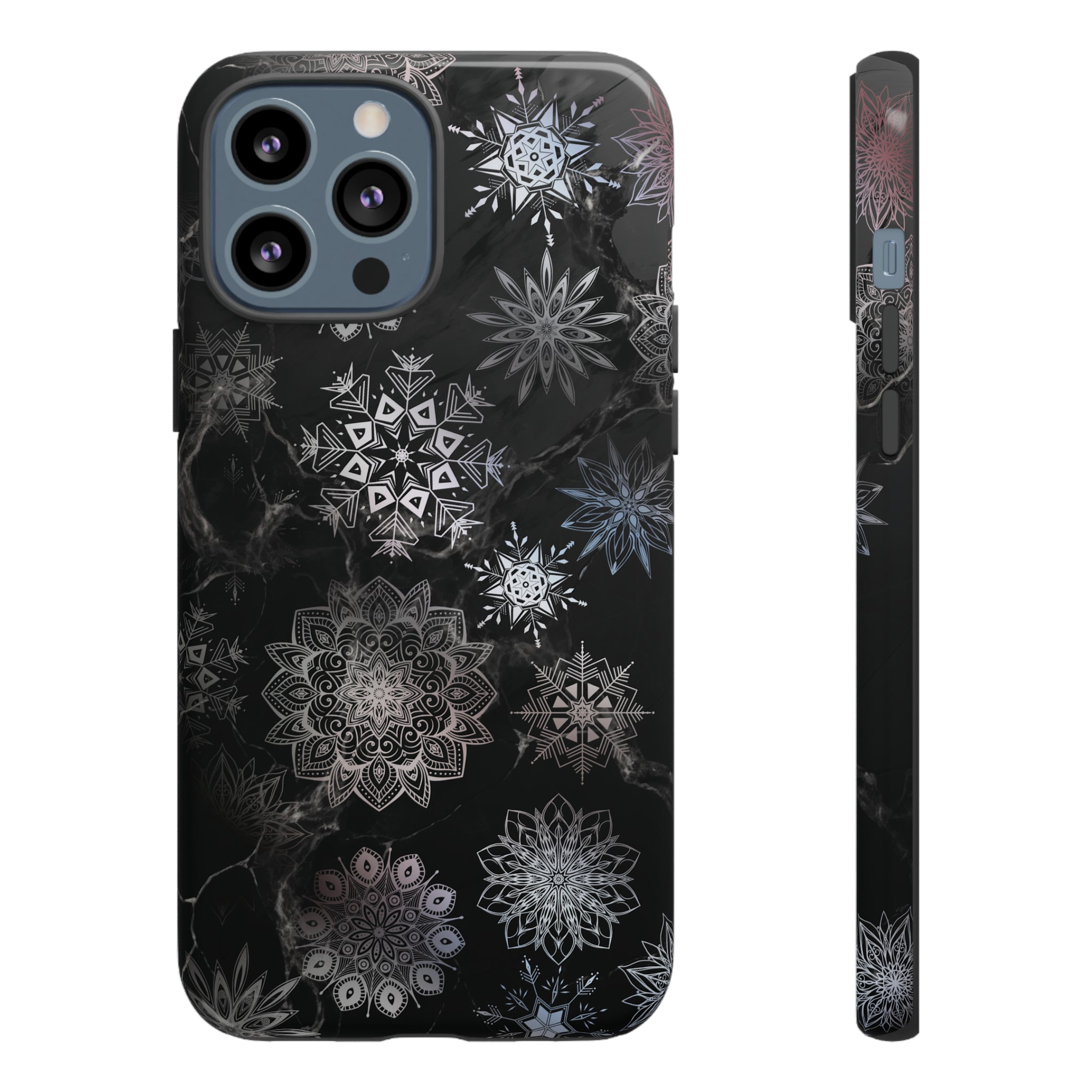 Snowflakes Phone Case