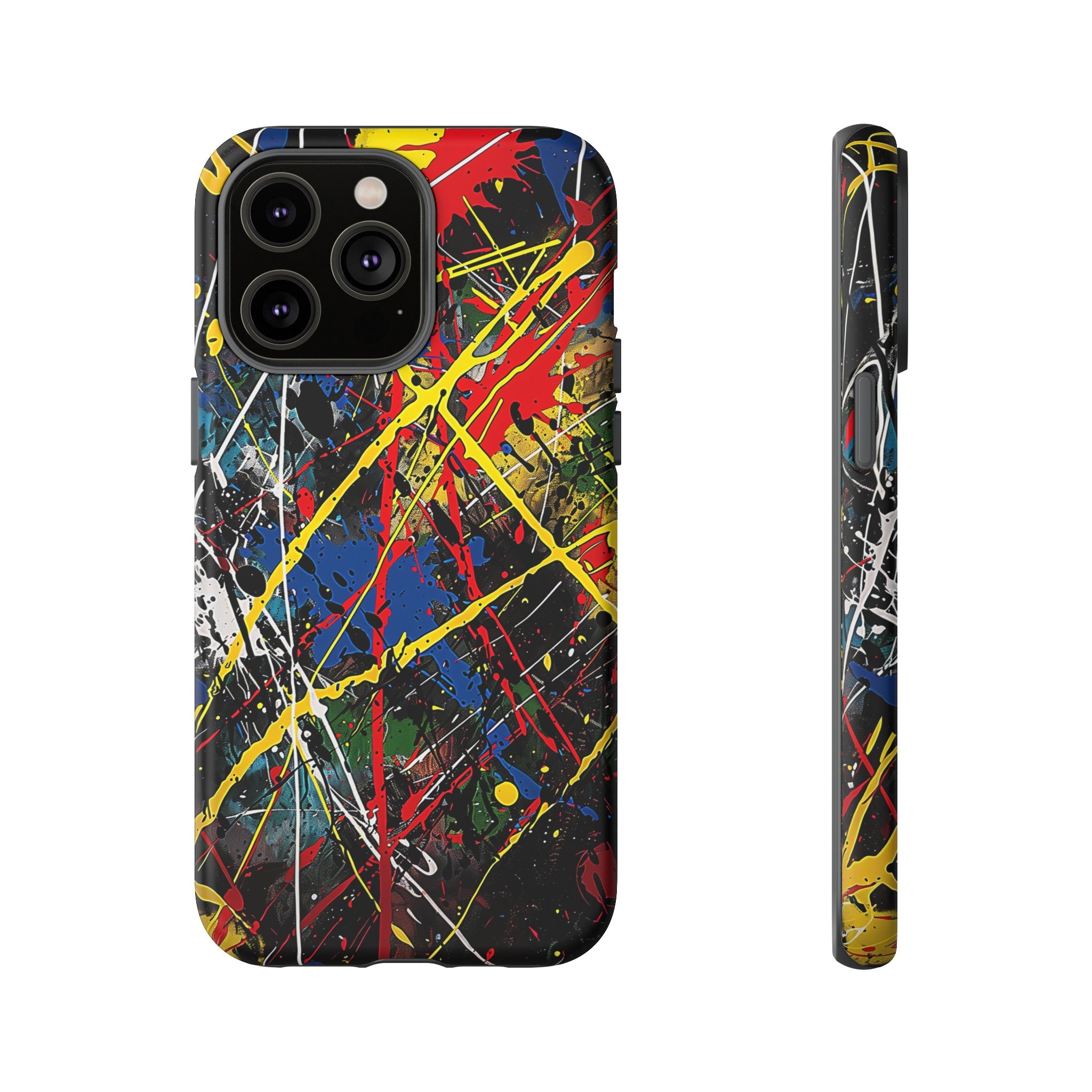 Chaotic Colorful Phone Case