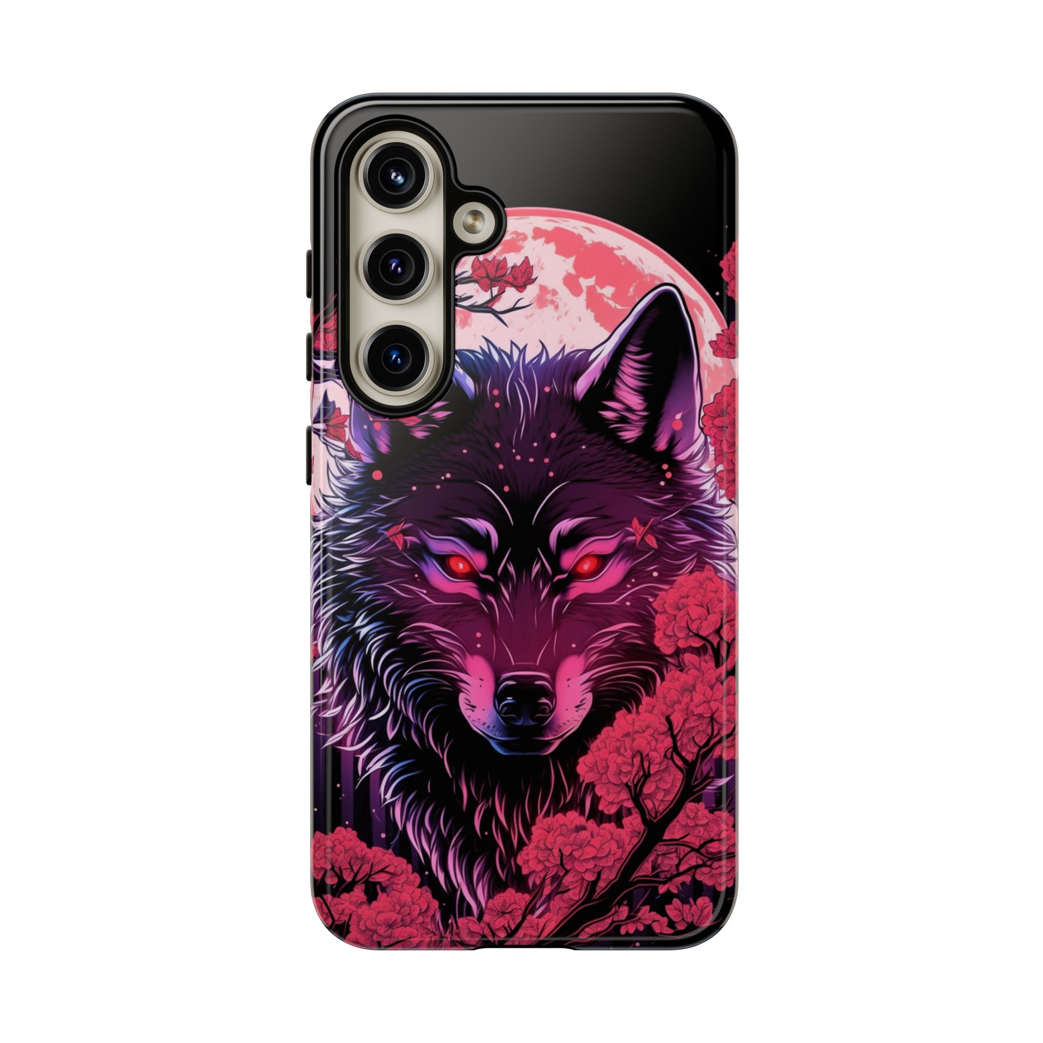 Wolf Phone Case