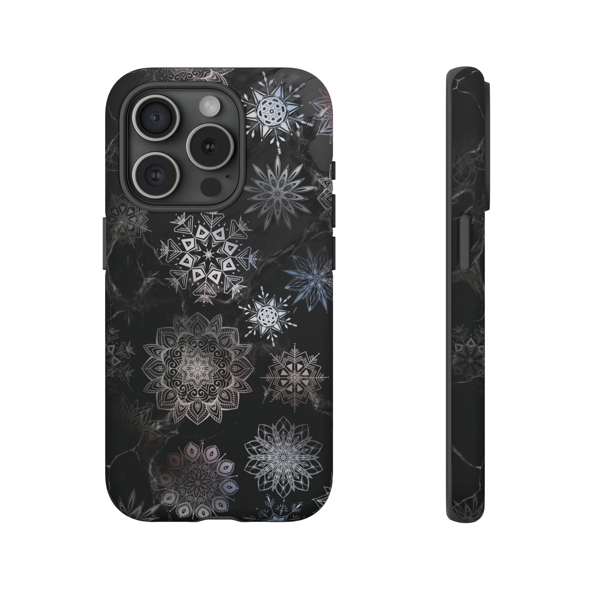 Snowflakes Phone Case