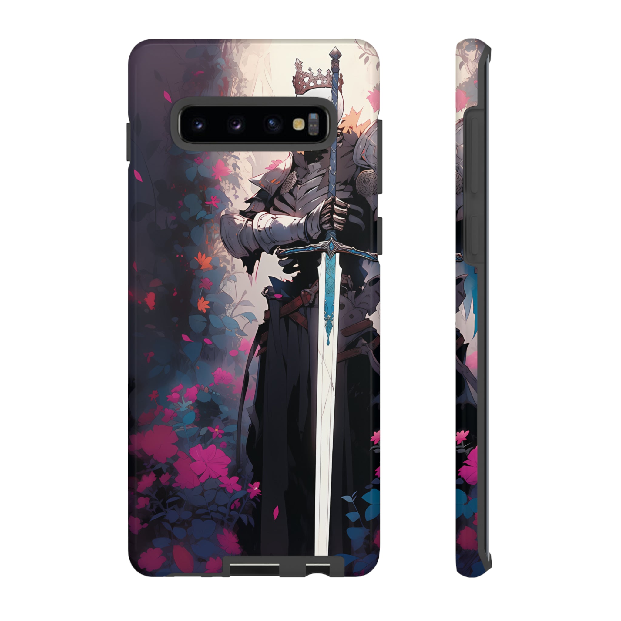 Skull Knight Phone Case