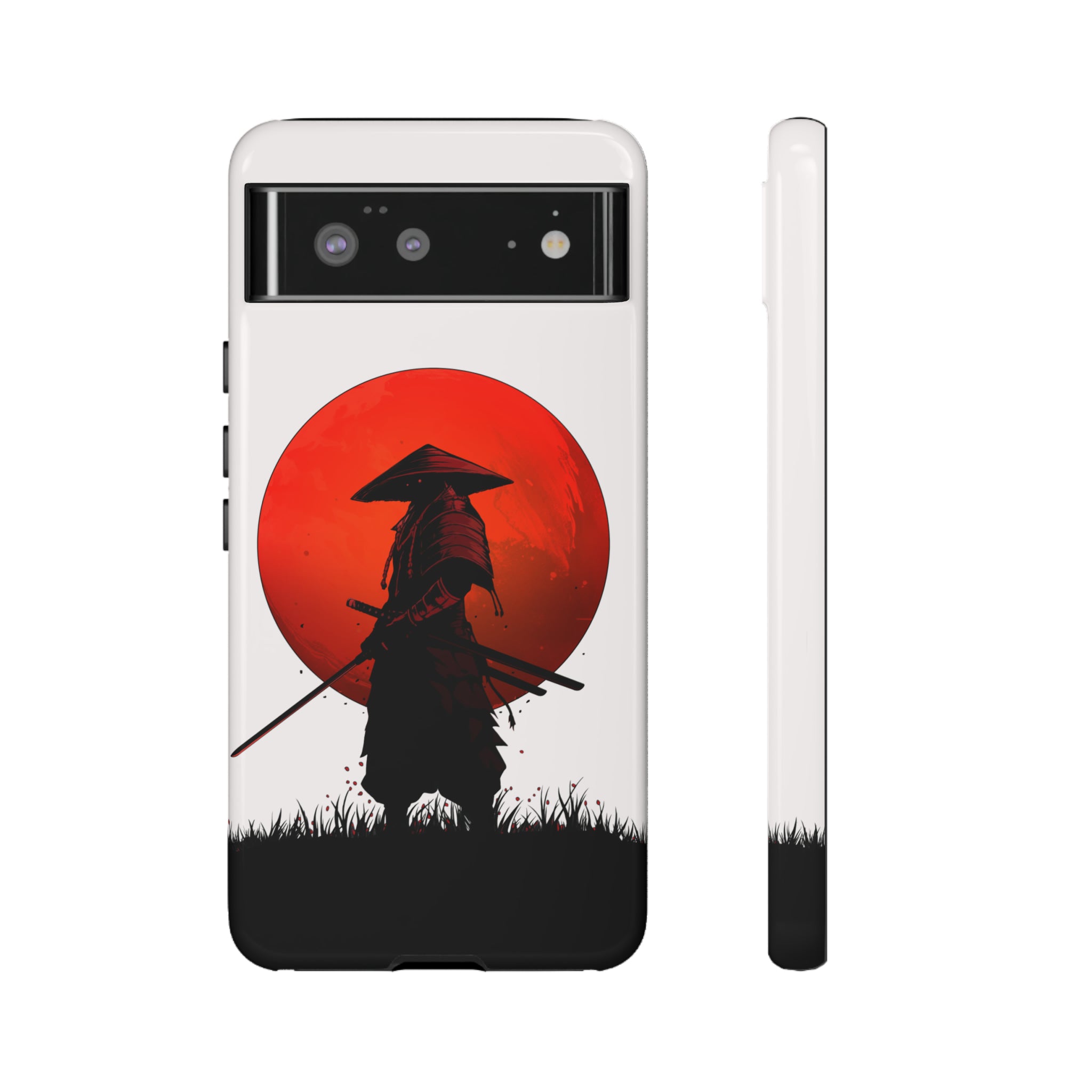 Samurai Phone Case